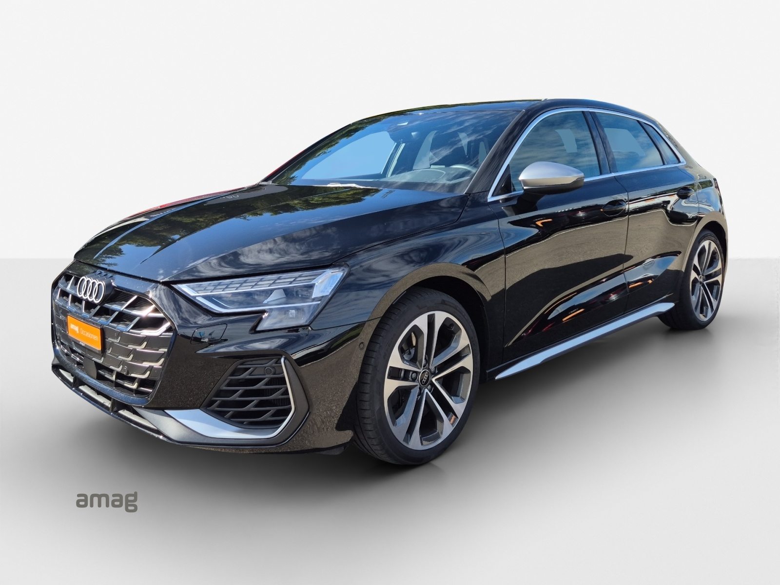 Brukt Audi S3 