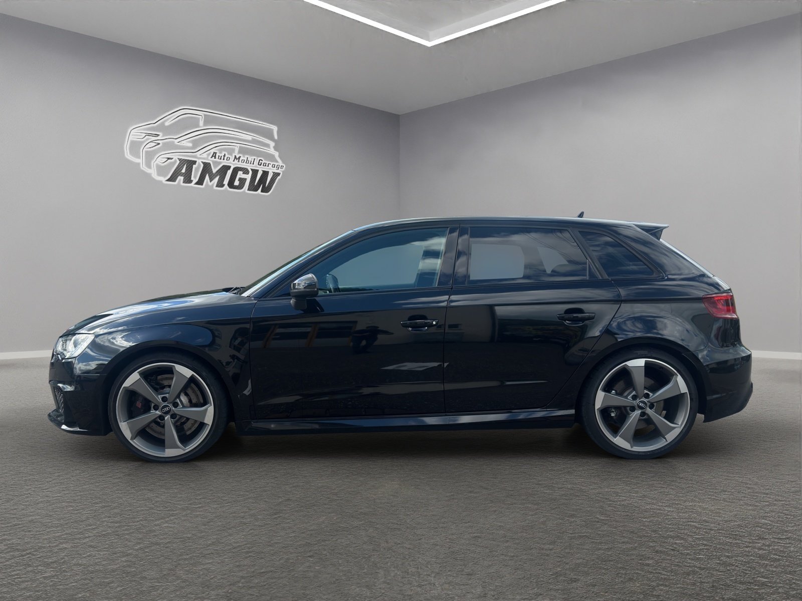 Brukt Audi S3 