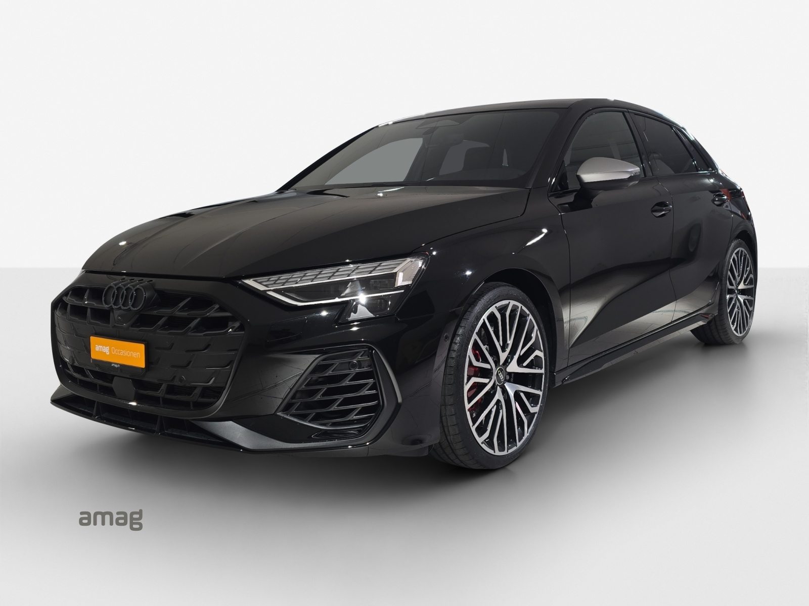 Brukt Audi S3 