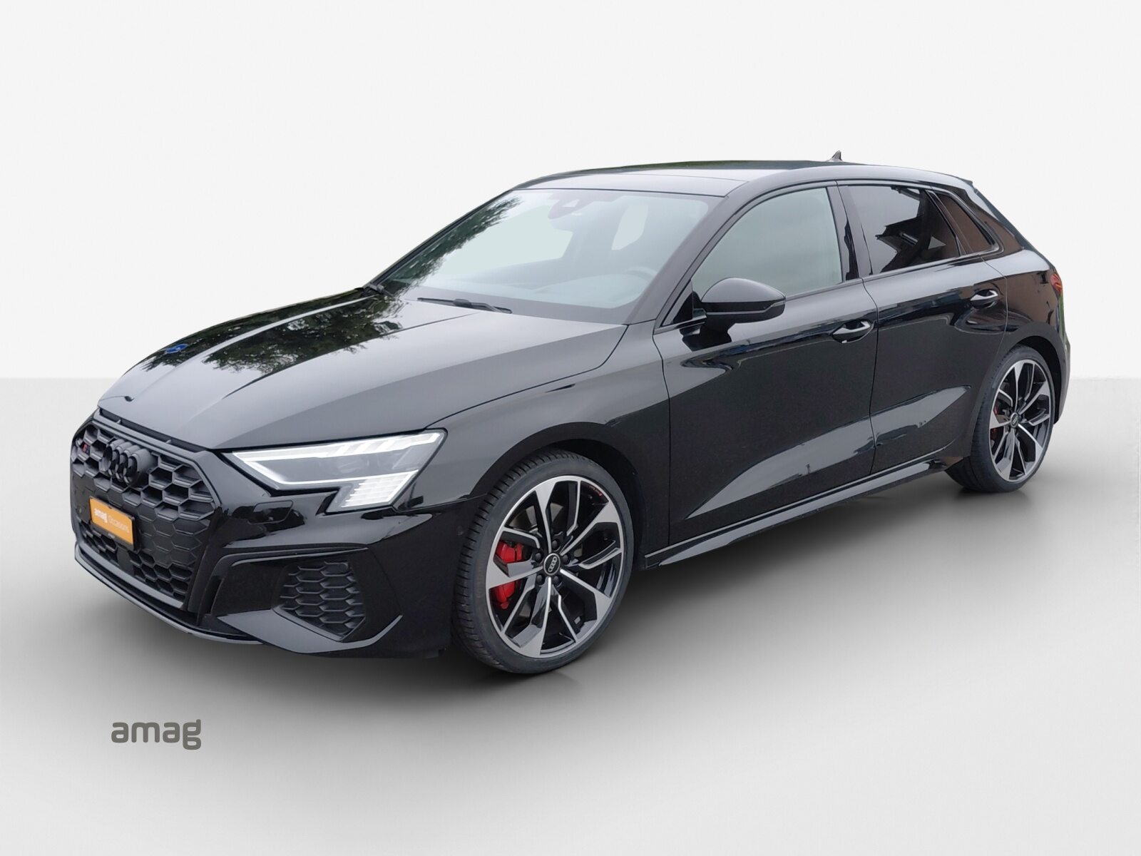 Audi S3 Sportback