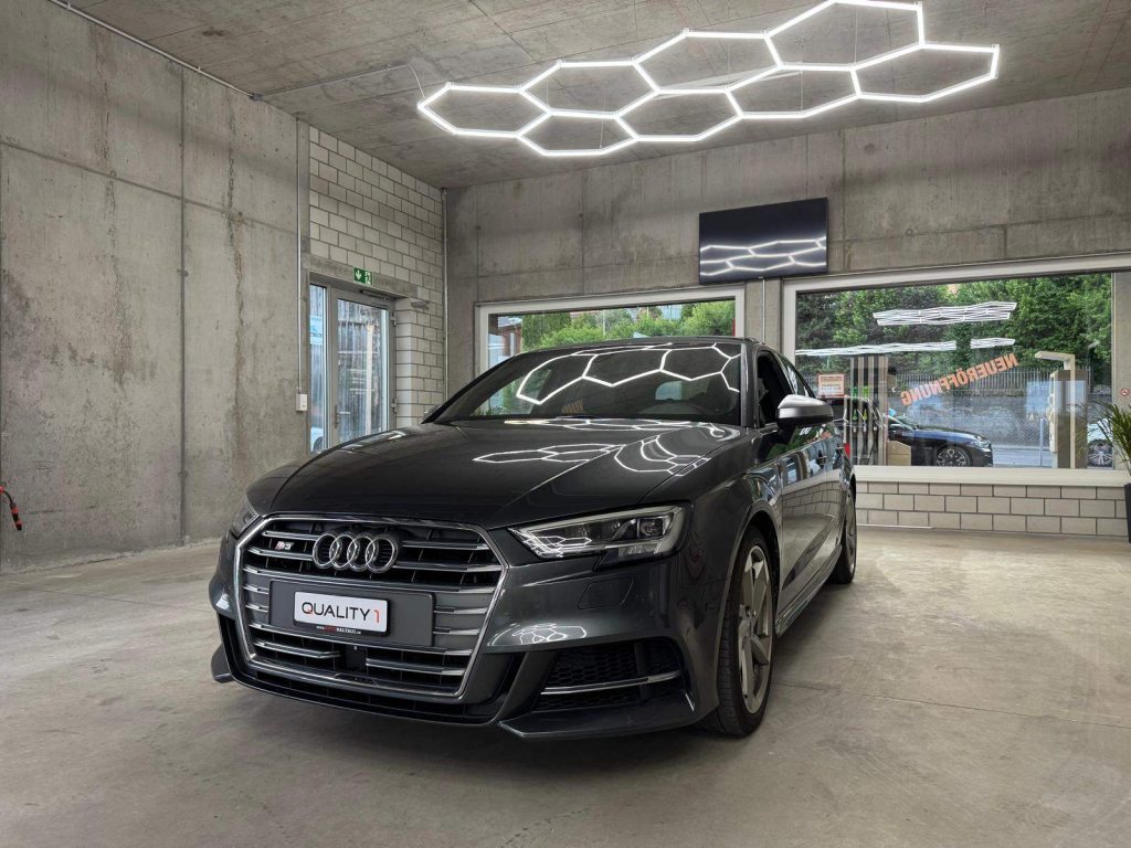 Brukt Audi S3 