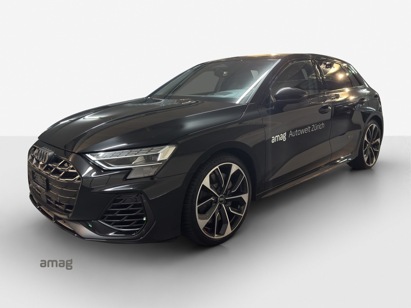 Brukt Audi S3 