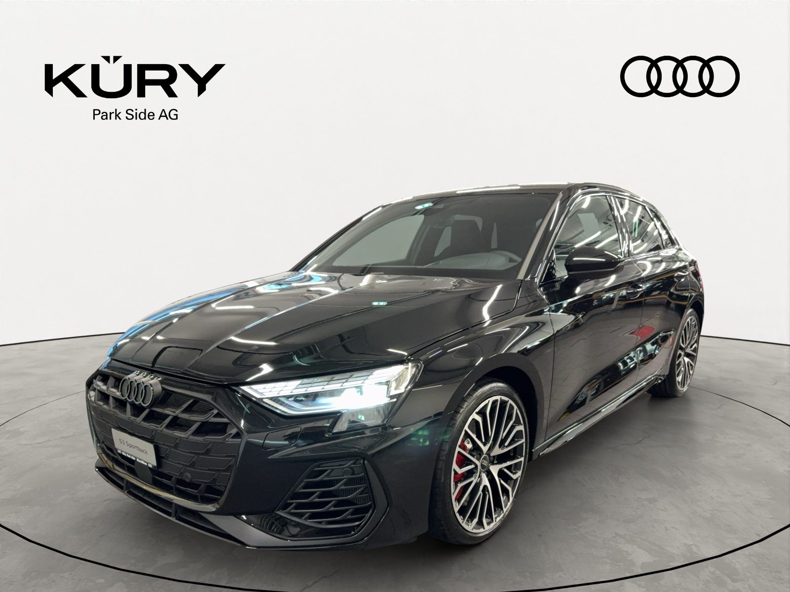 Brukt Audi S3 