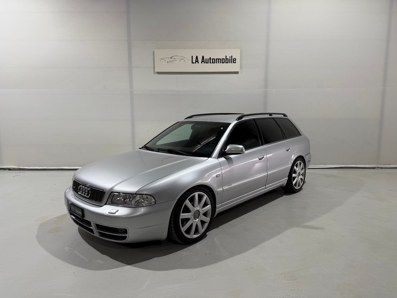 Brukt Audi S4 