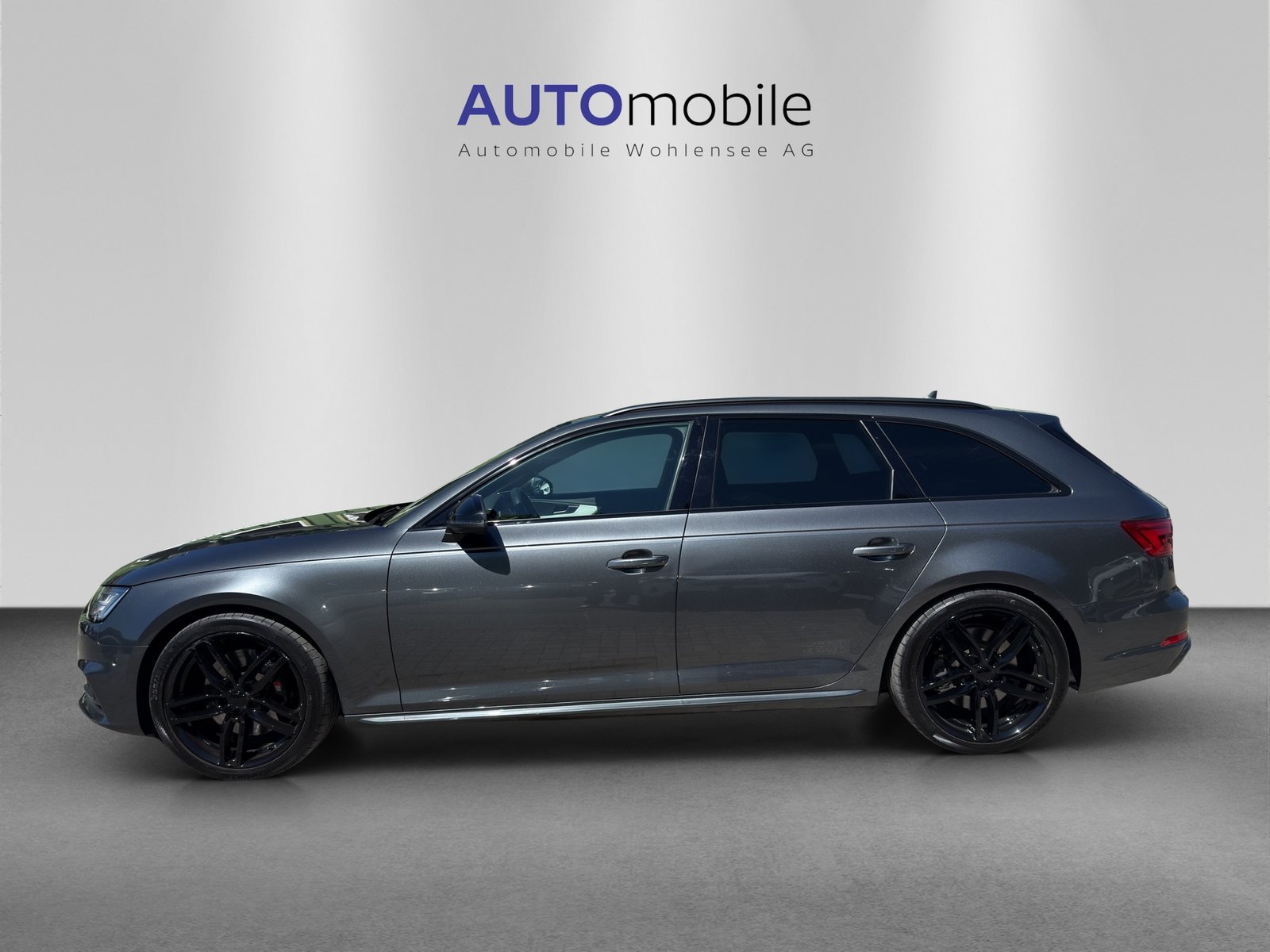 Brukt Audi S4 