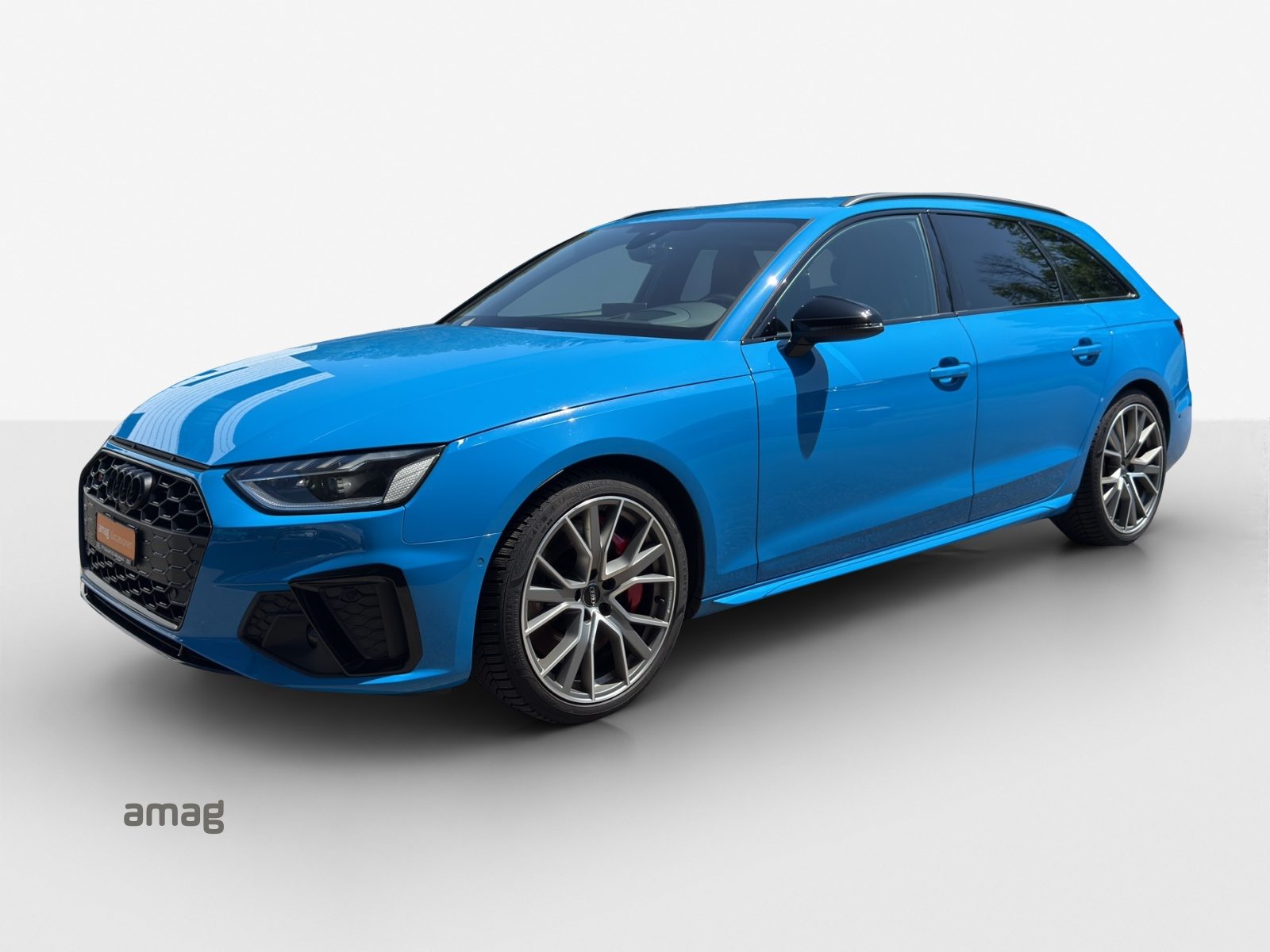 Brukt Audi S4 3.0 TDI