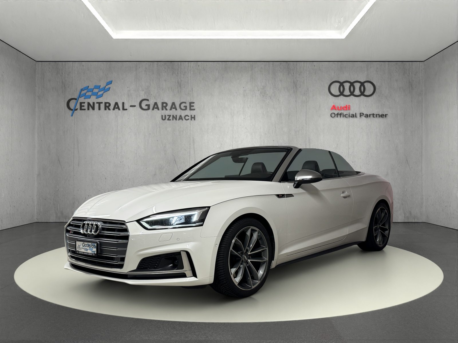 AUDI S5 Cabriolet