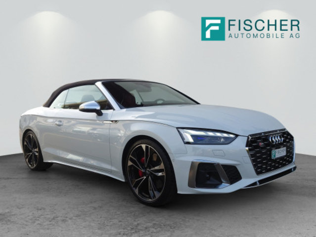 Brukt Audi S5 