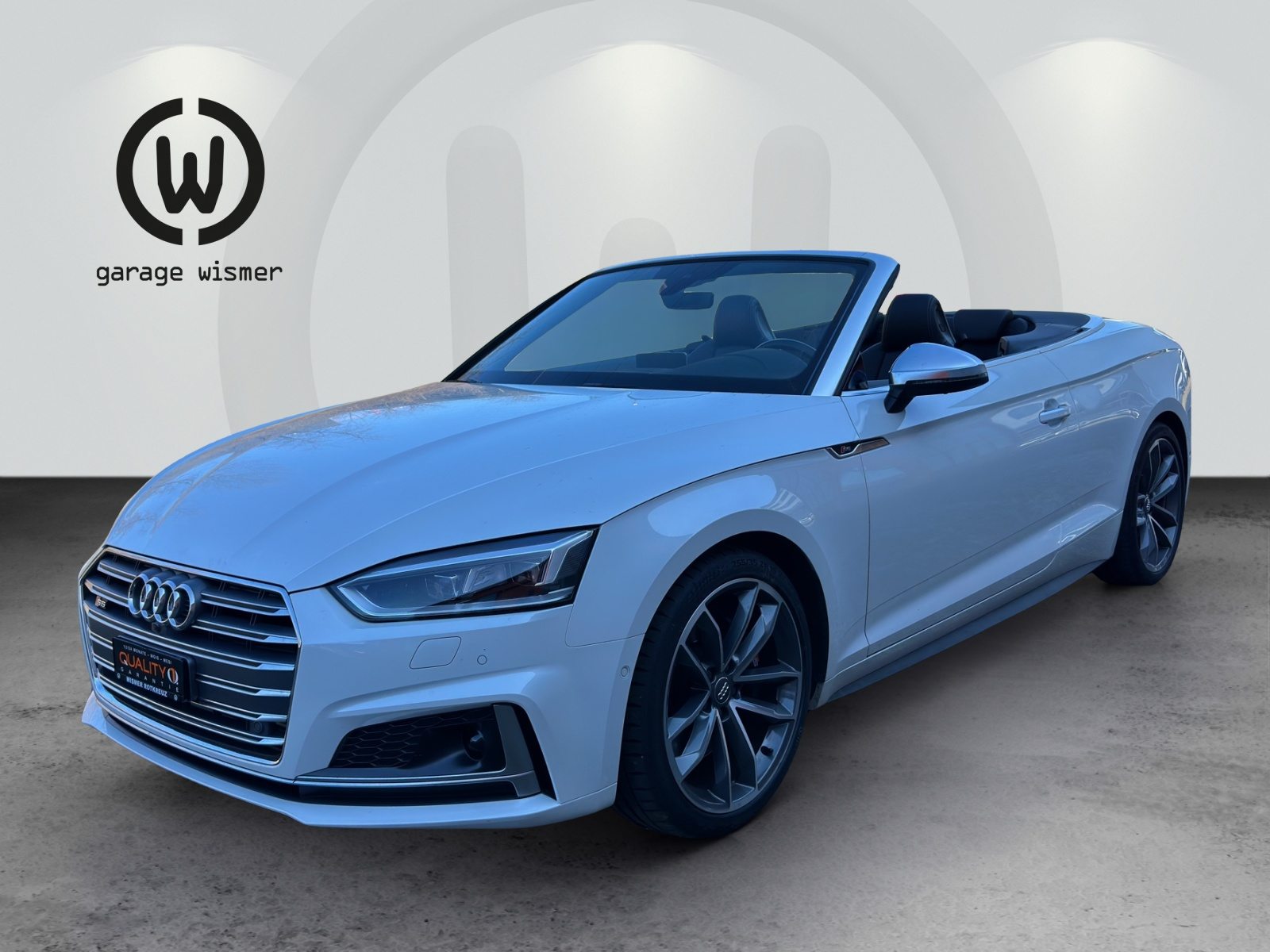 Brukt Audi S5 