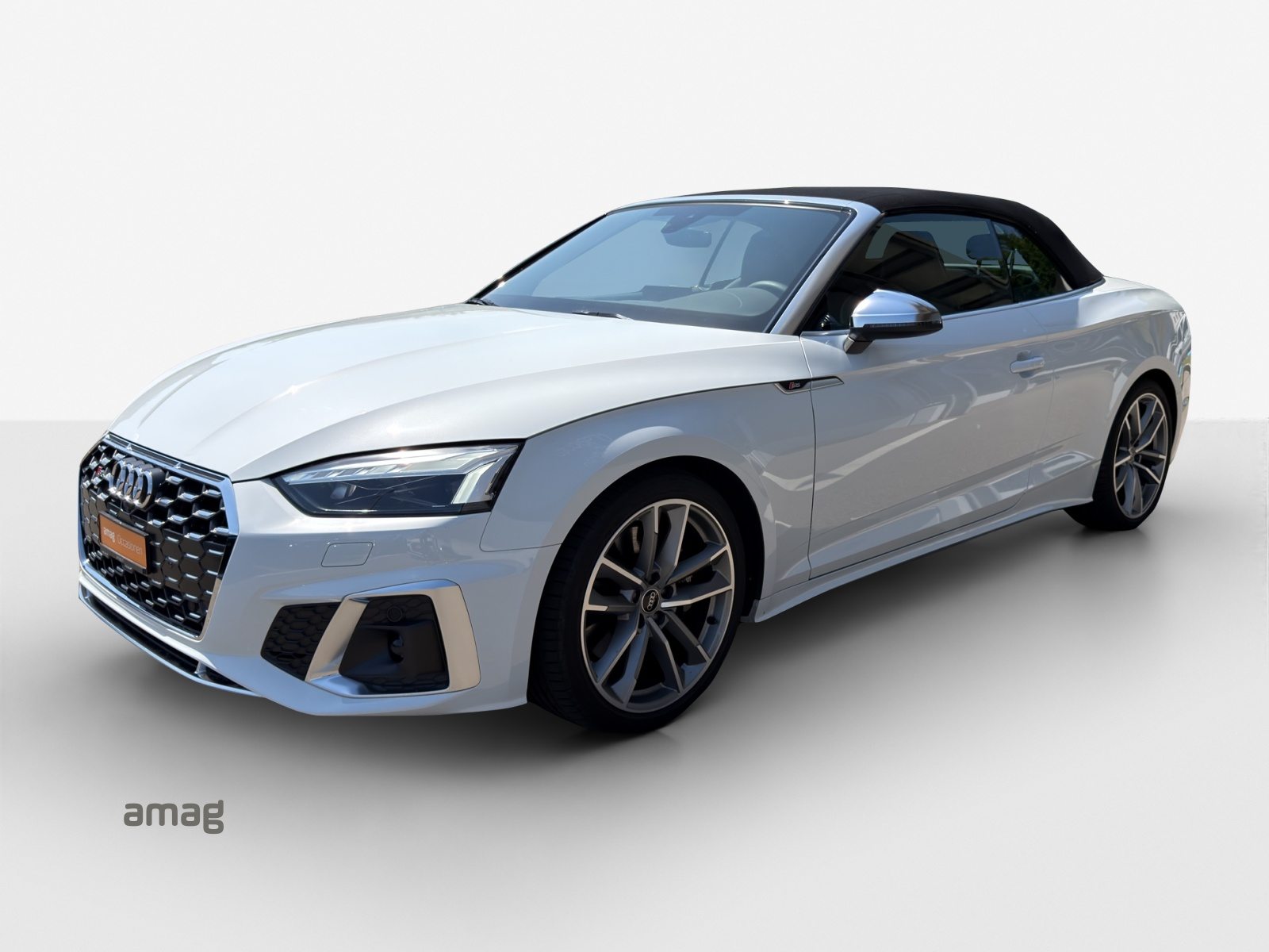 Brukt Audi S5 