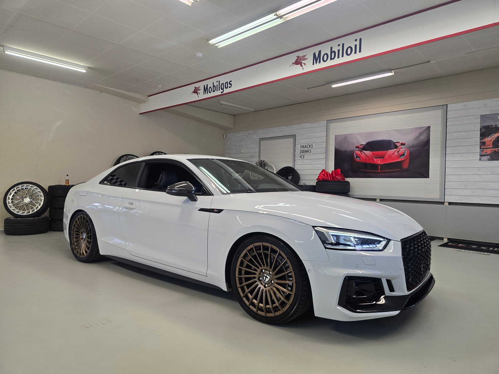 Brukt Audi S5 