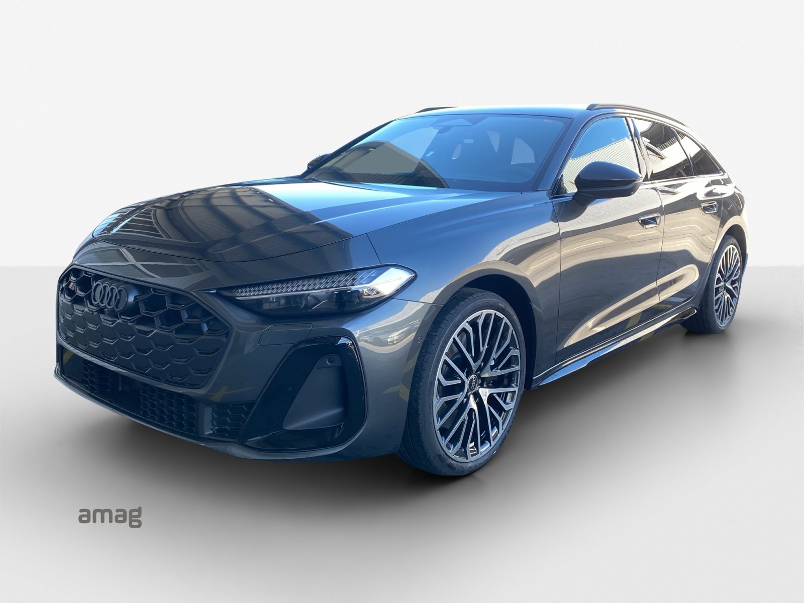 Brukt Audi S5 