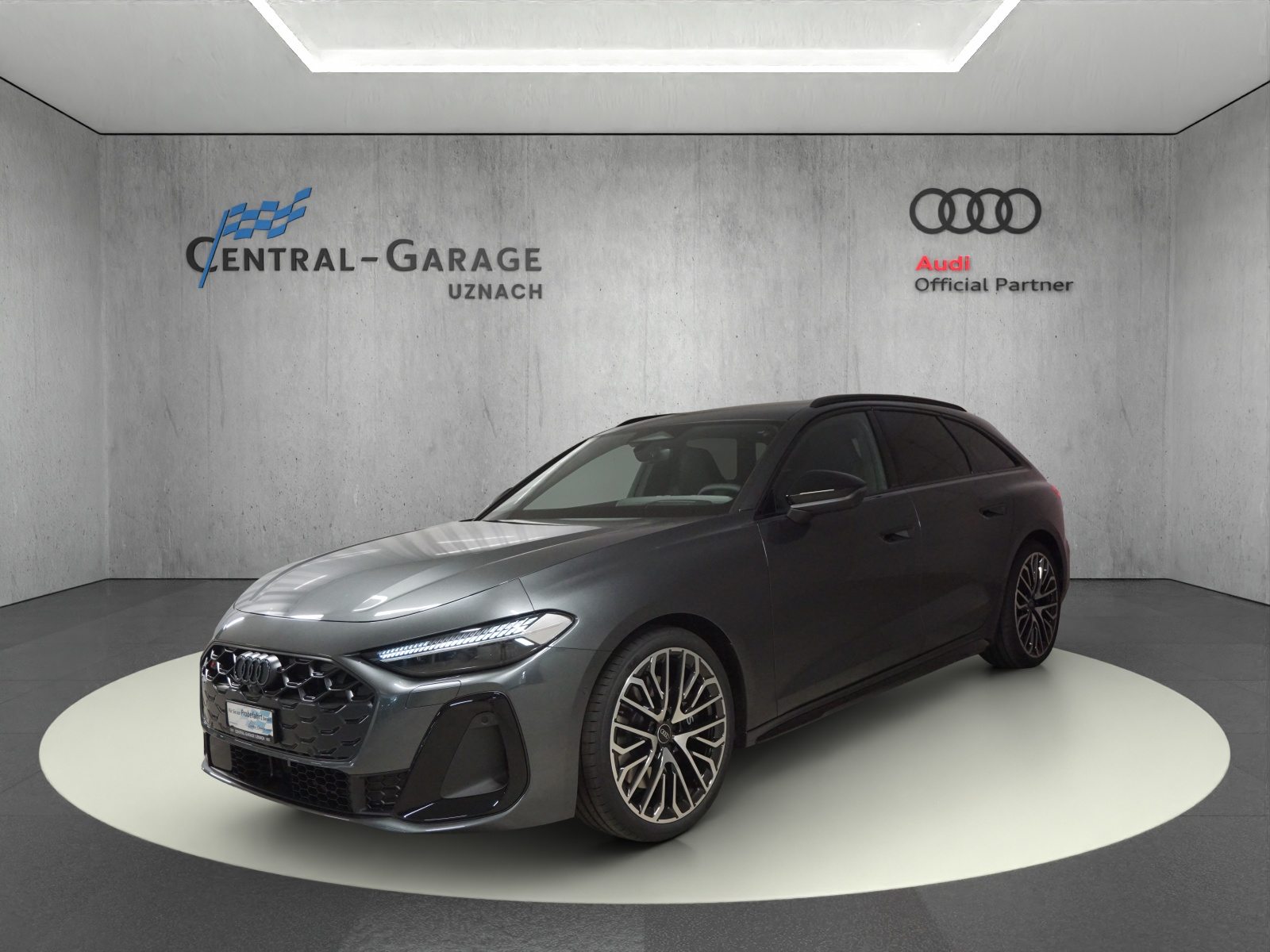 AUDI S5 Avant TFSI