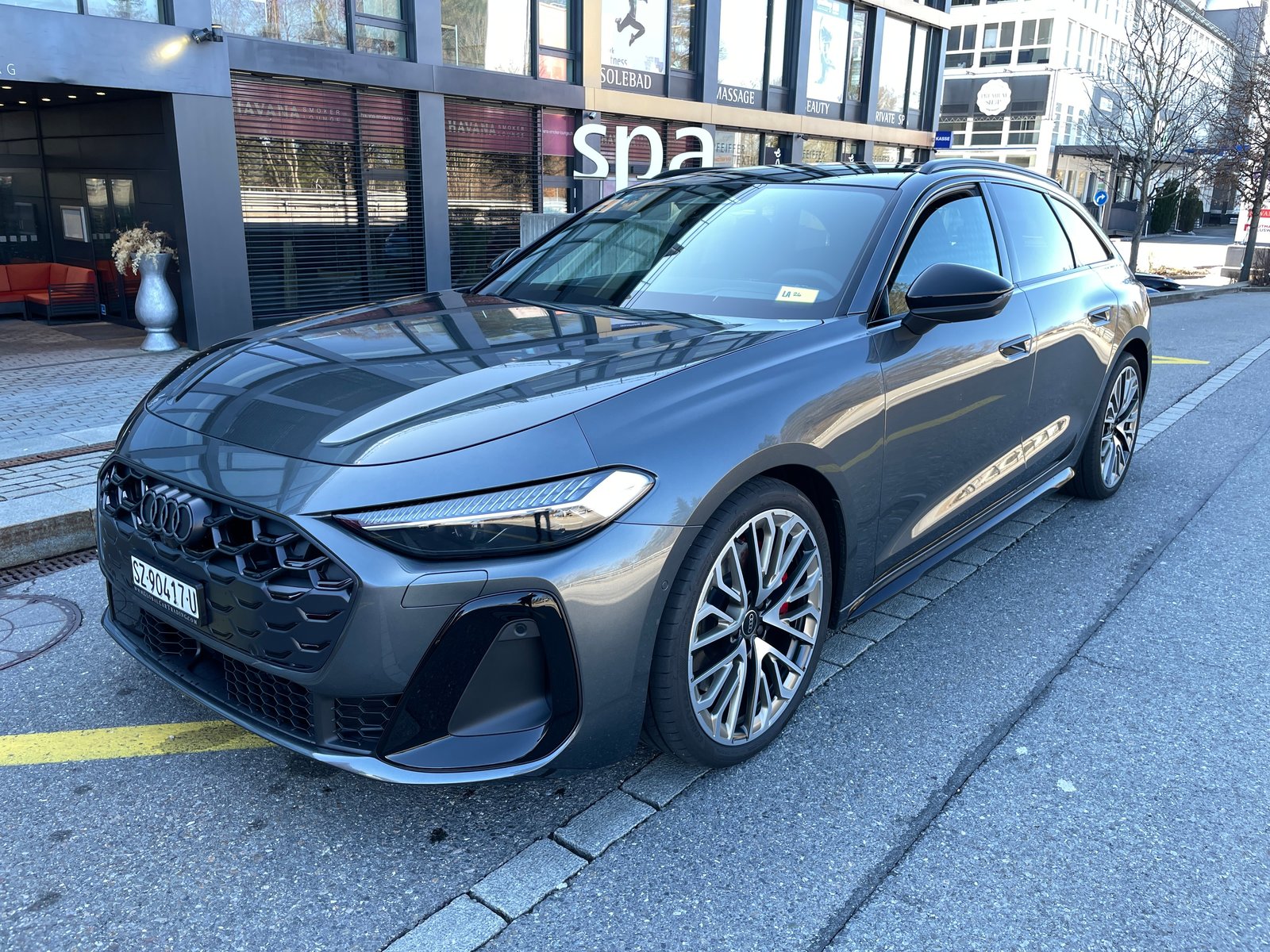 Brukt Audi S5 