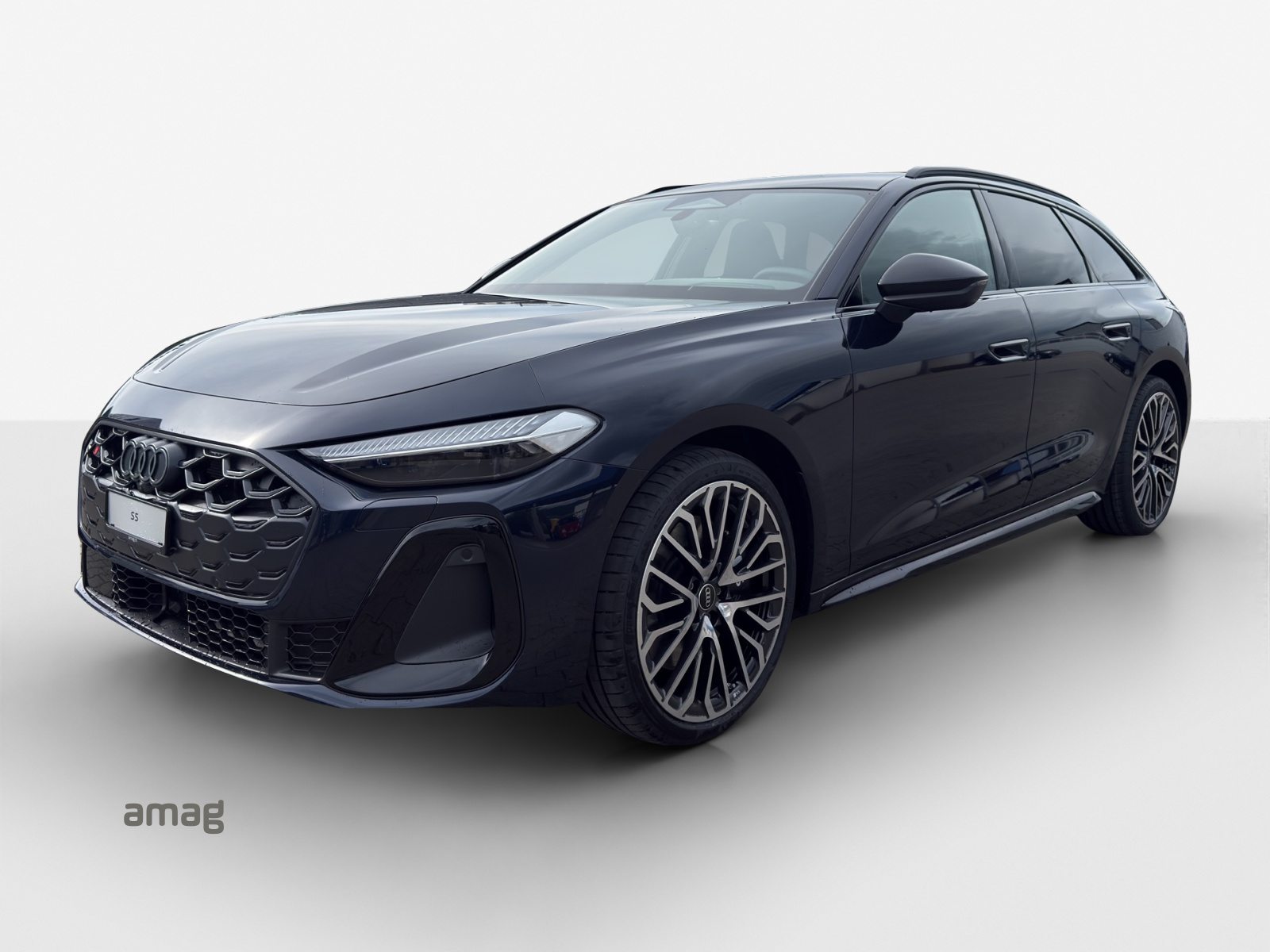 Brukt Audi S5 