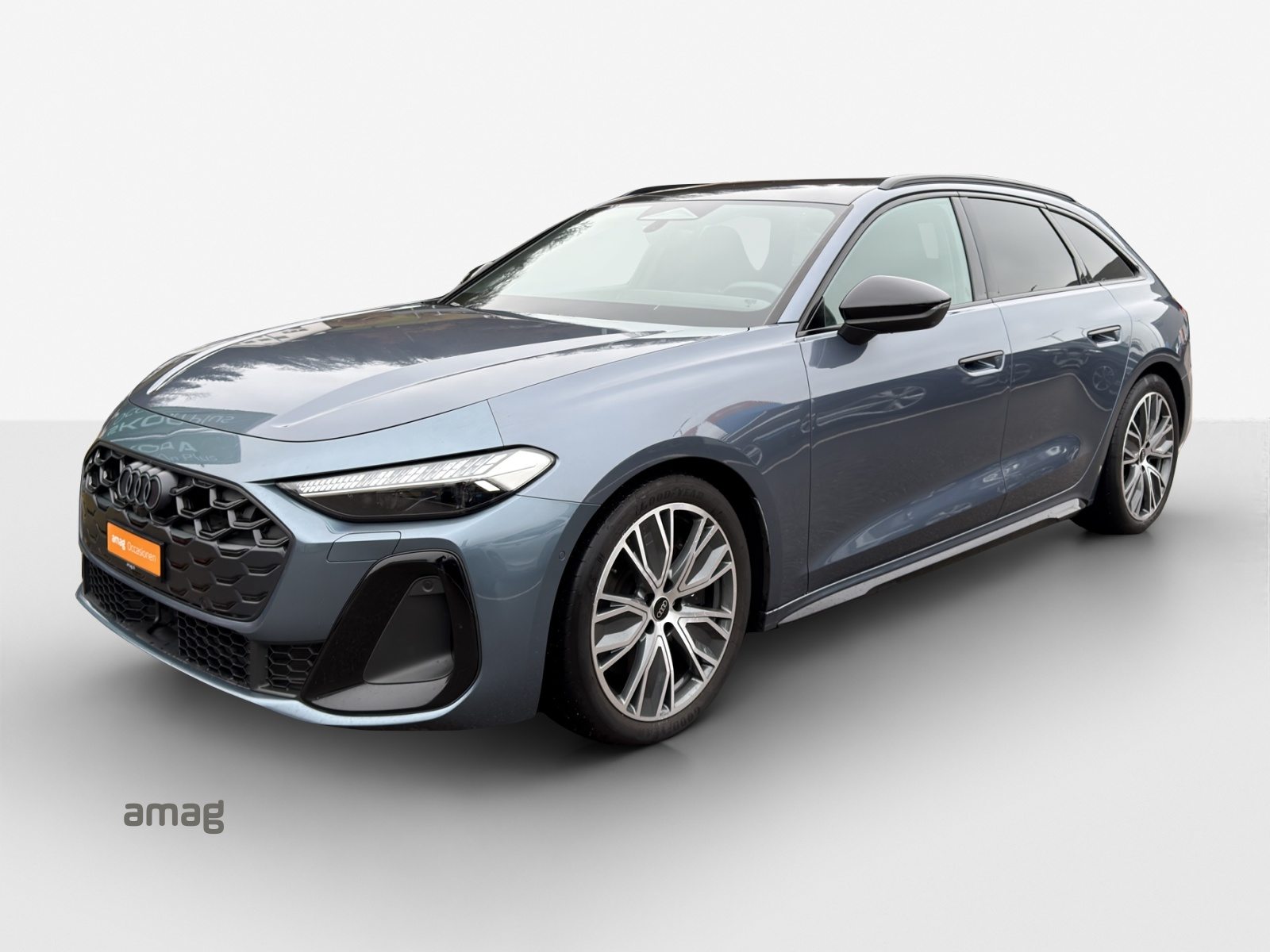 Brukt Audi S5 