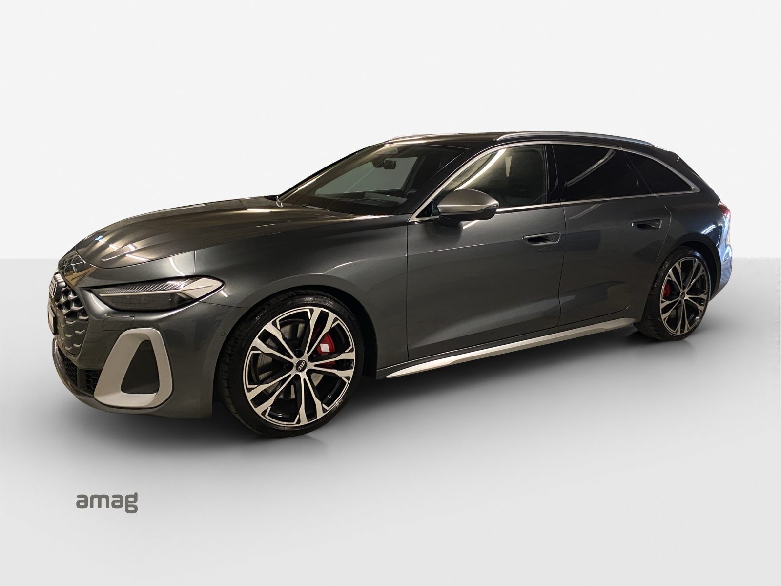 Brukt Audi S5 