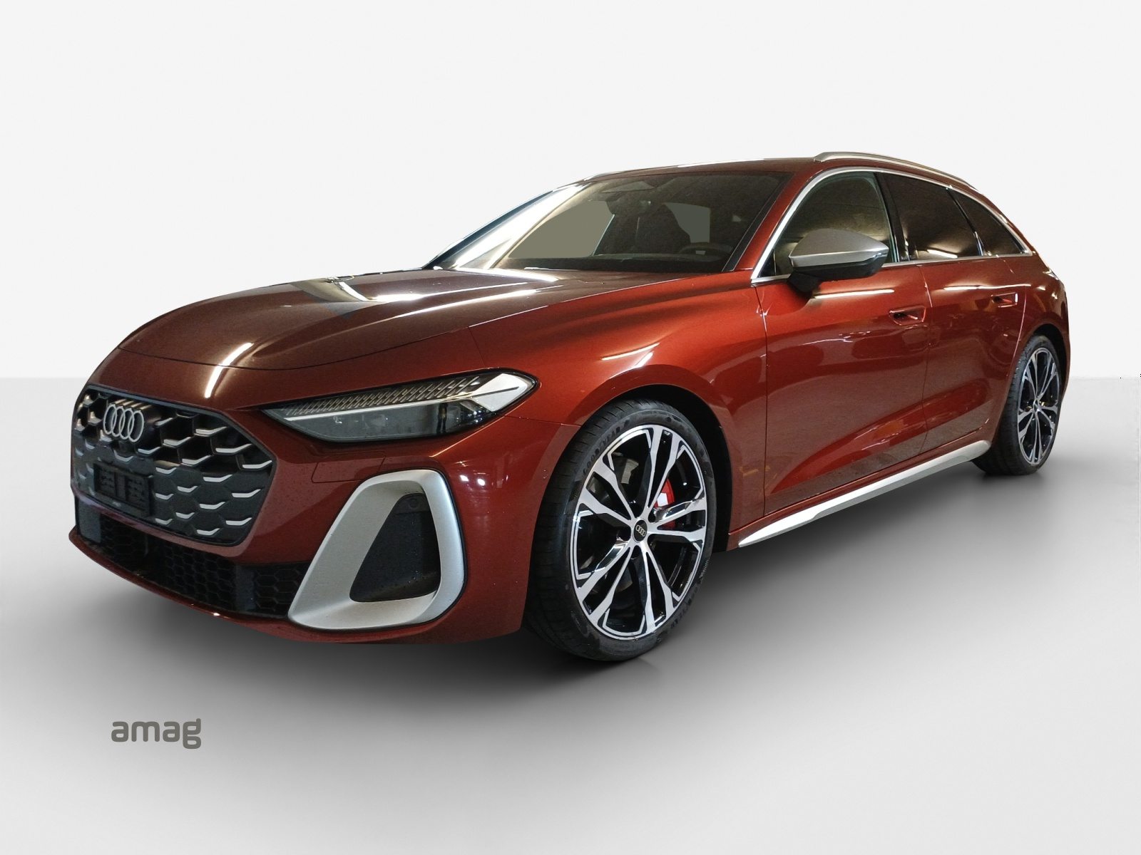 Brukt Audi S5 