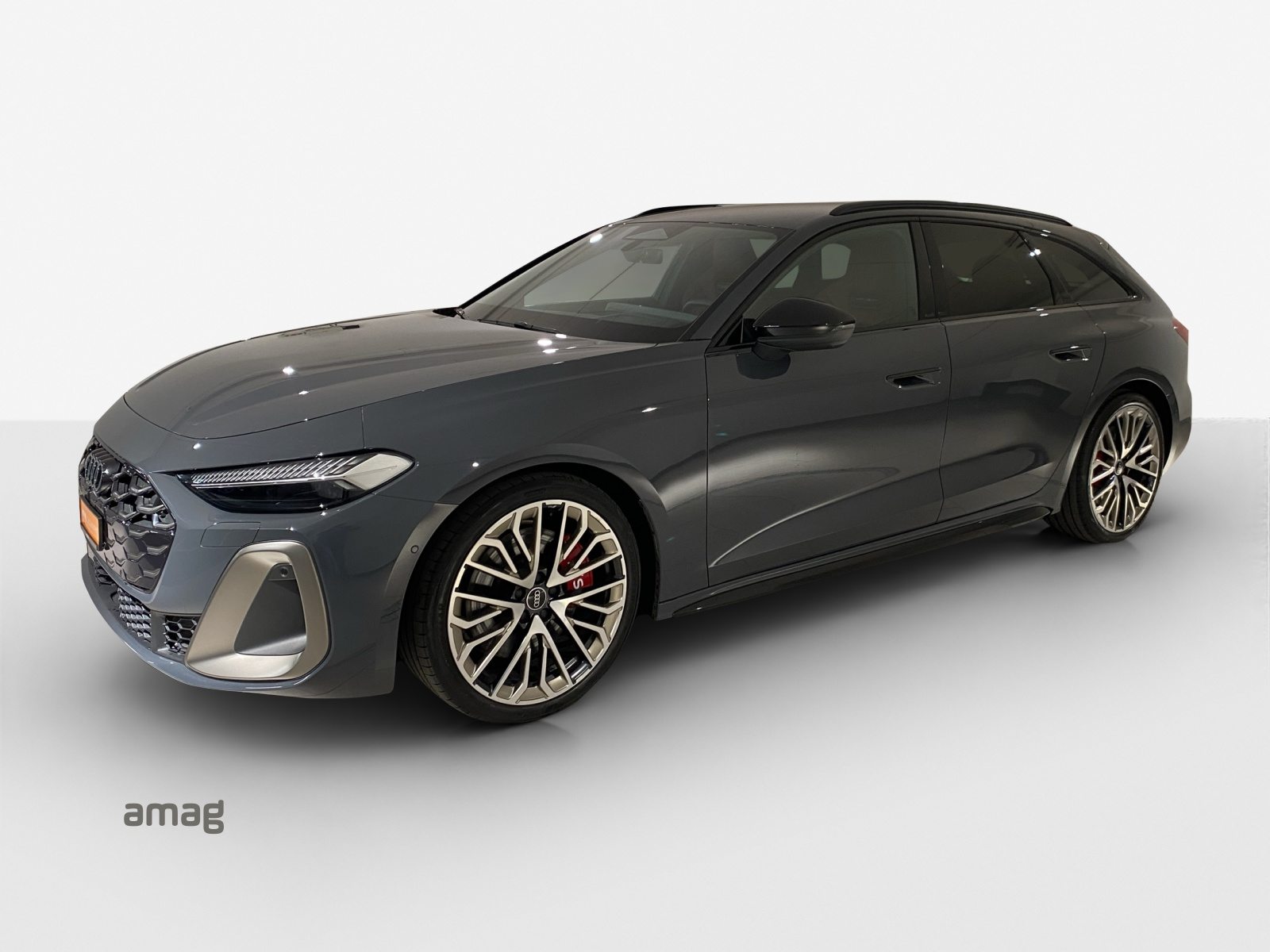 Brukt Audi S5 