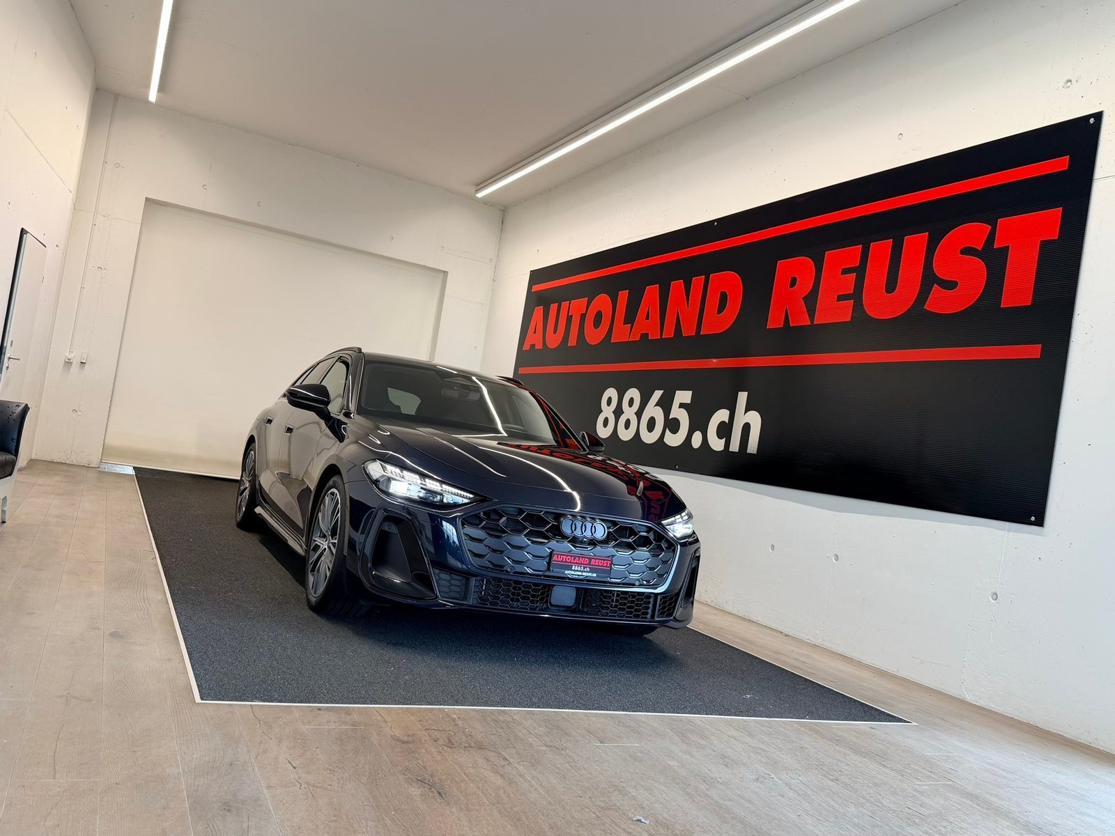 Brukt Audi S5 