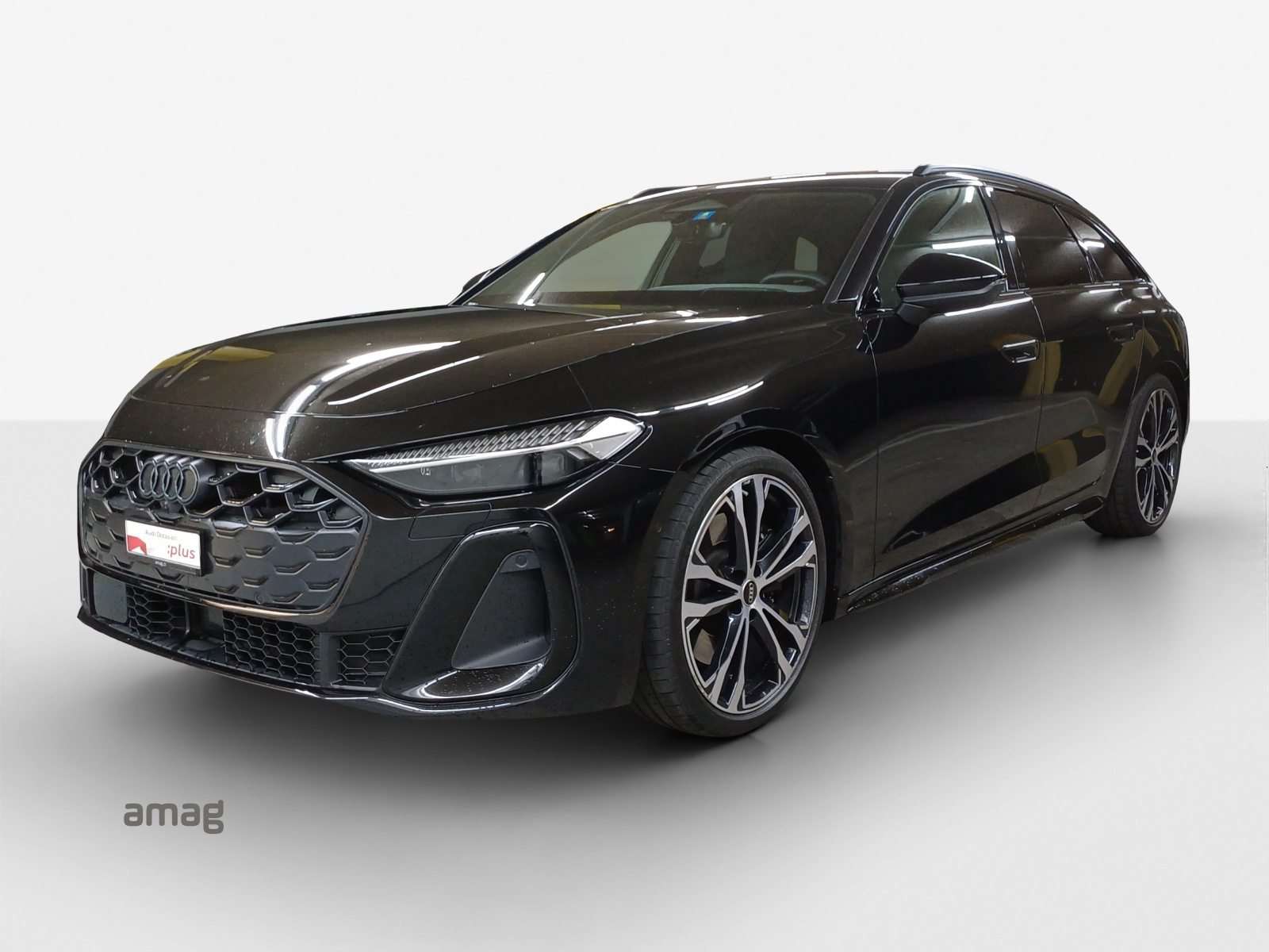 Brukt Audi S5 