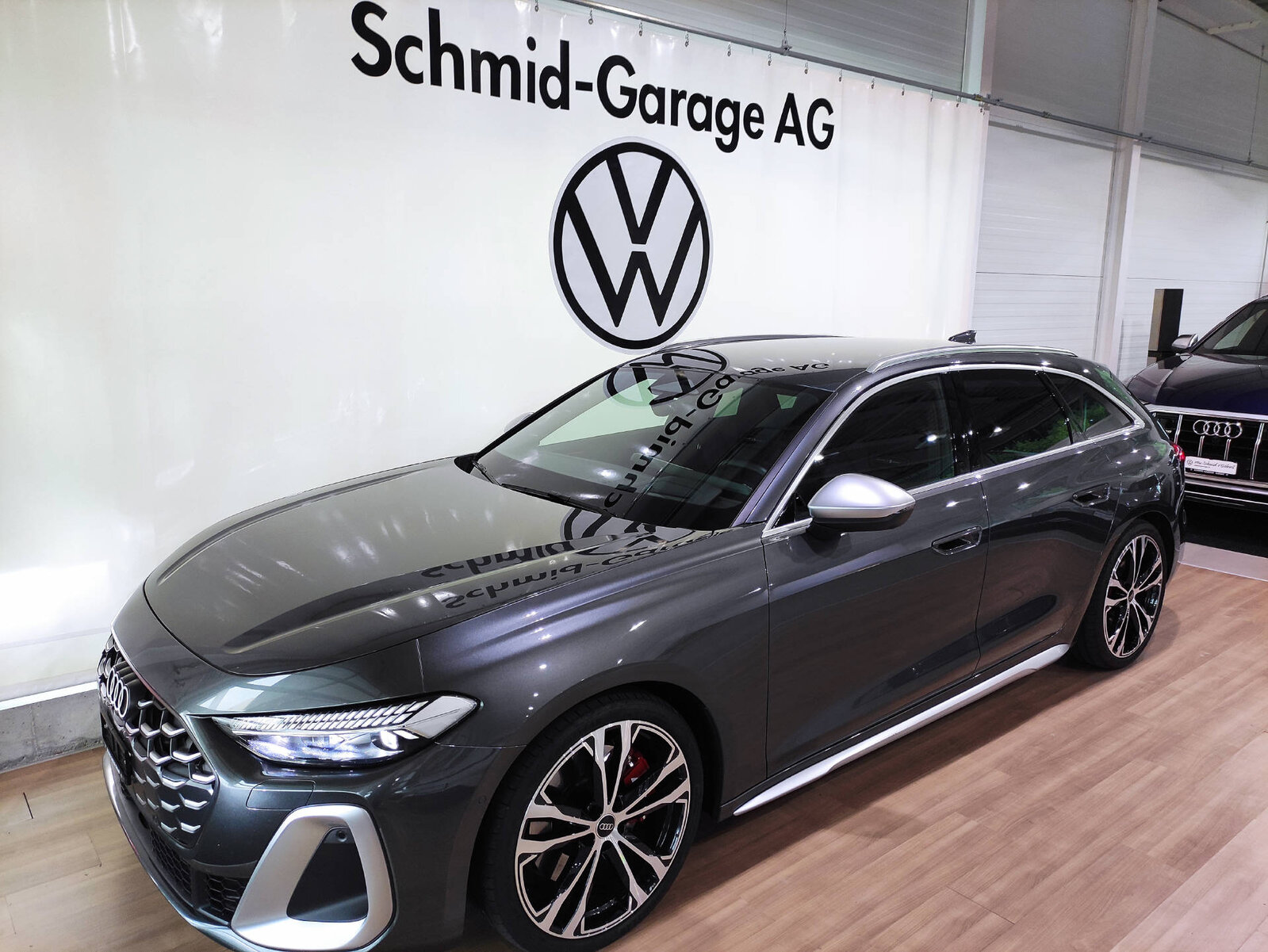 Audi S5 Avant 3.0 V6 TFSI quattro S-Tronic