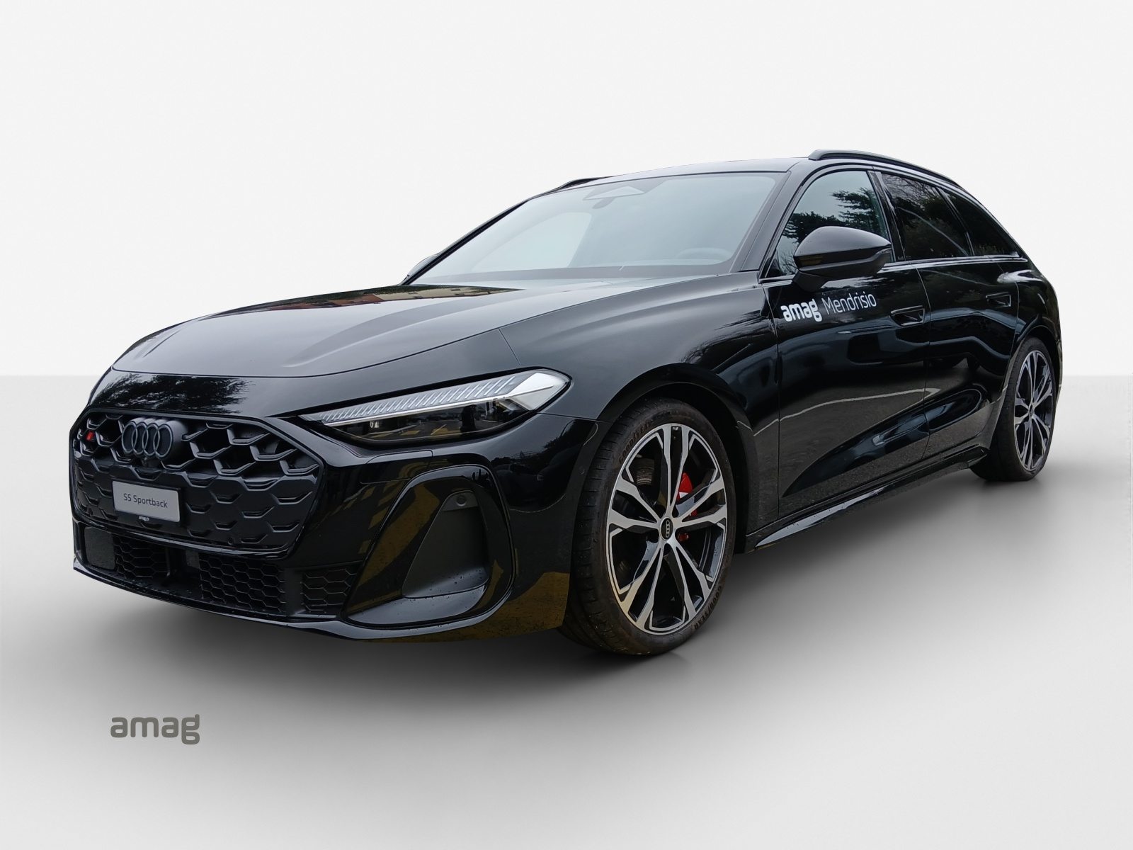 Brukt Audi S5 