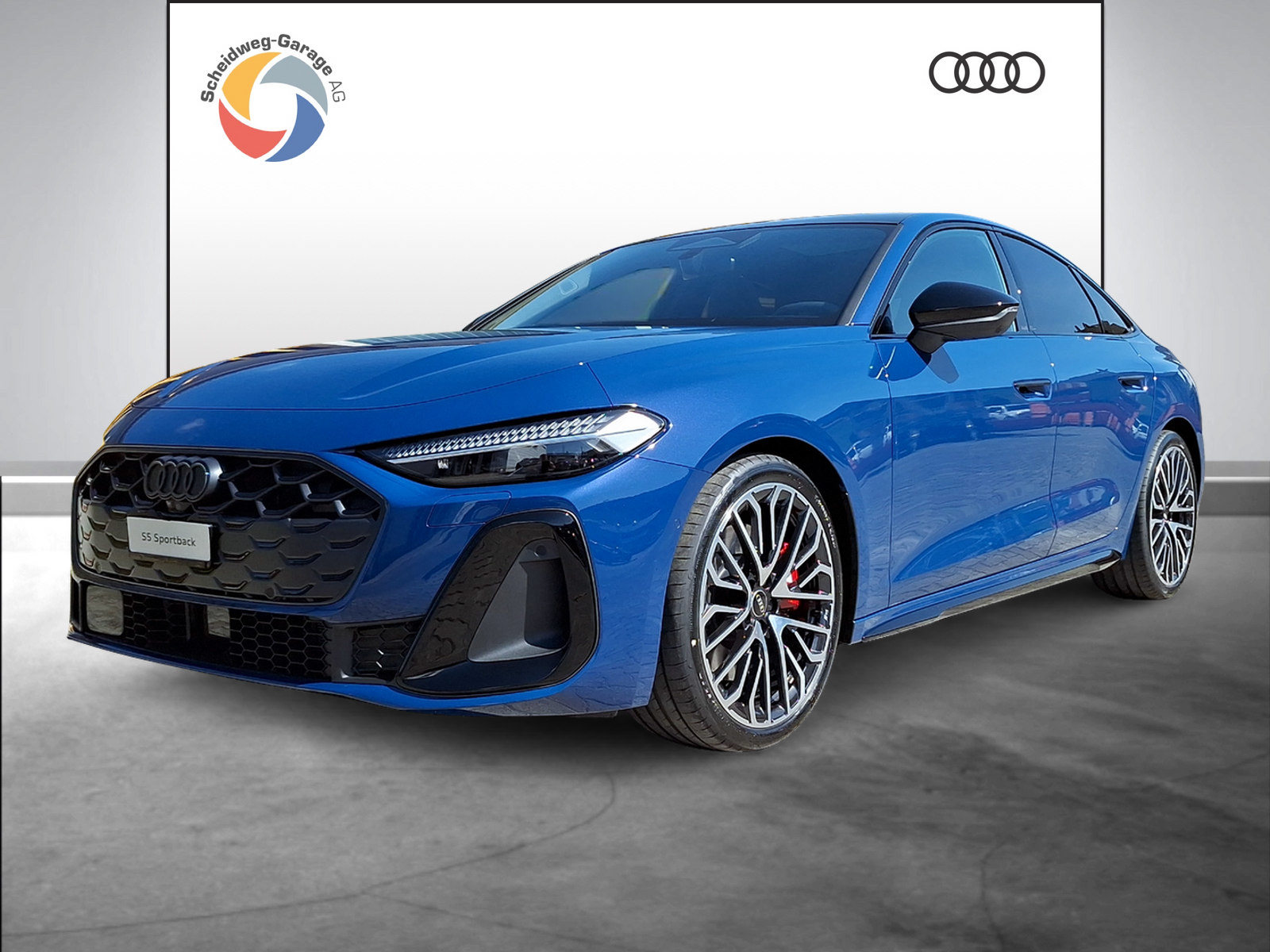 Brukt Audi S5 