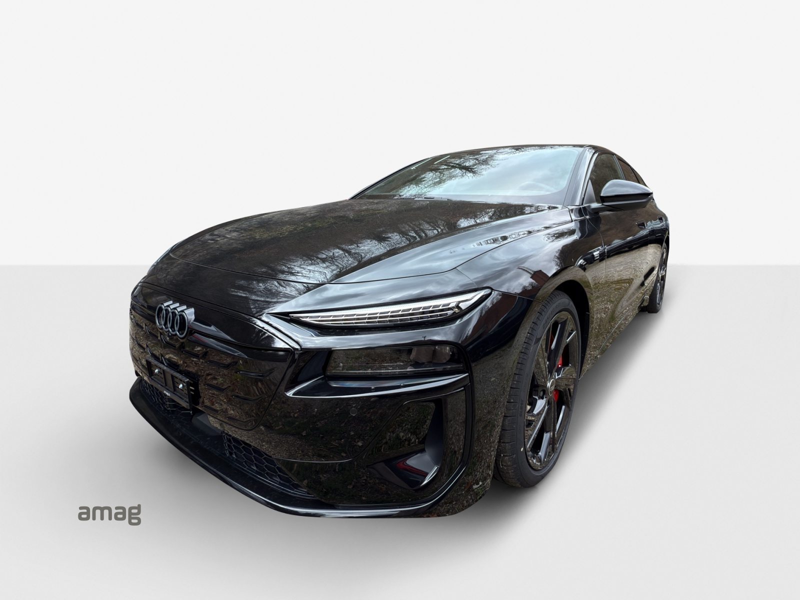 Brukt Audi S6 