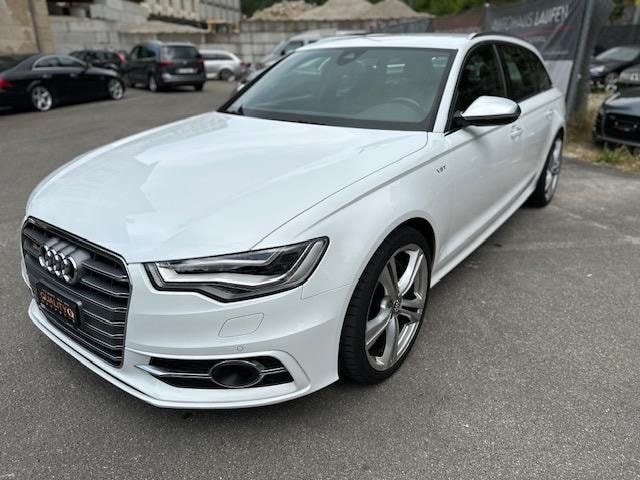 Brukt Audi S6 2.9 TFSI