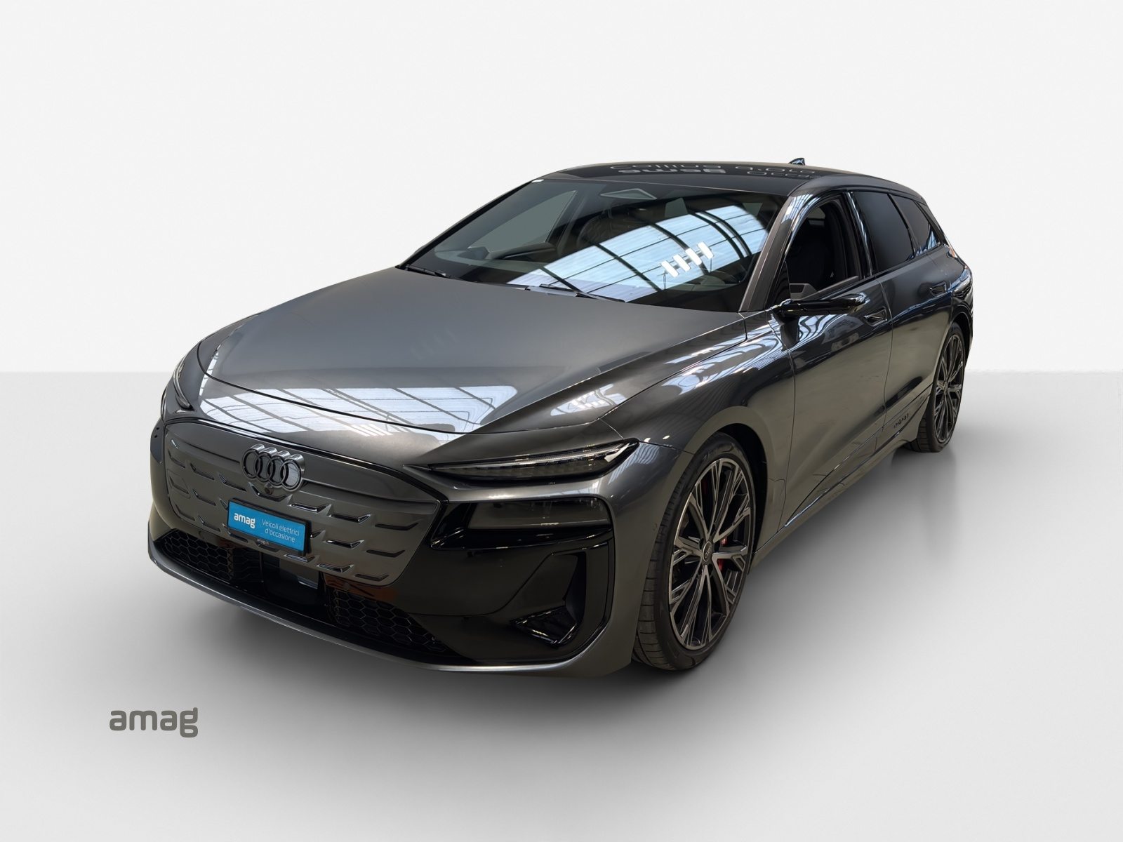 Brukt Audi S6 