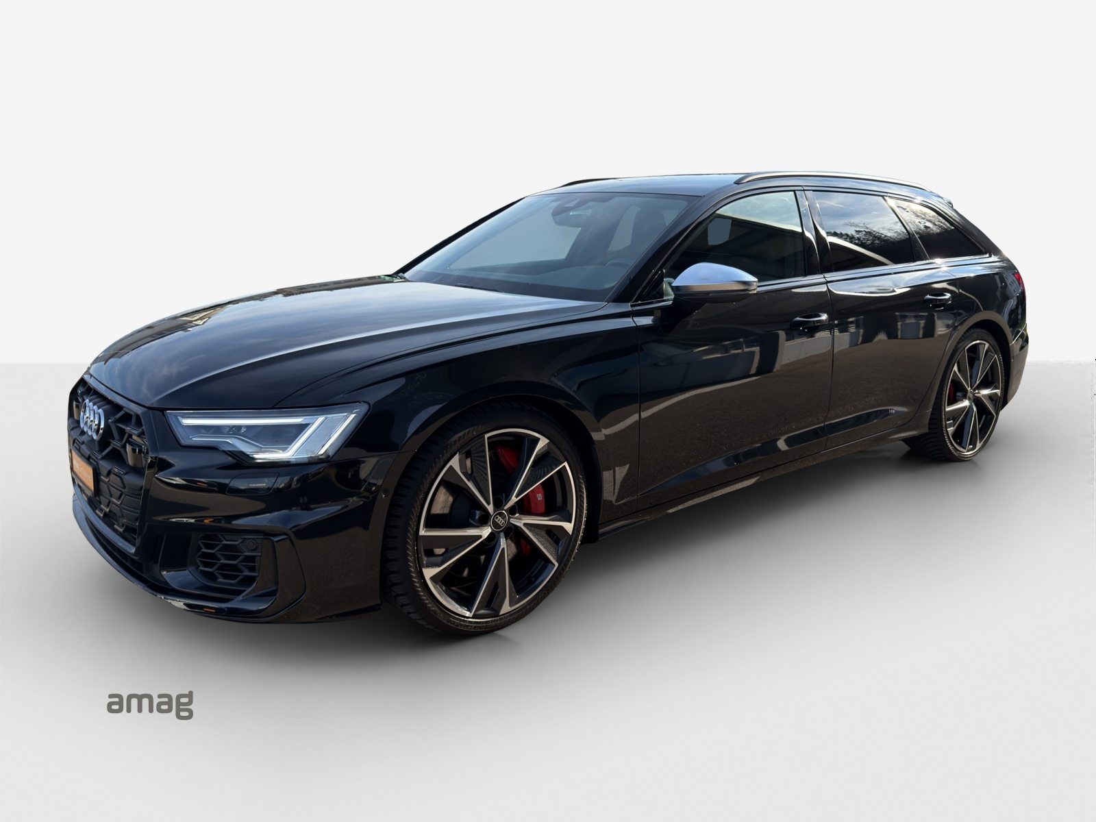 Brukt Audi S6 