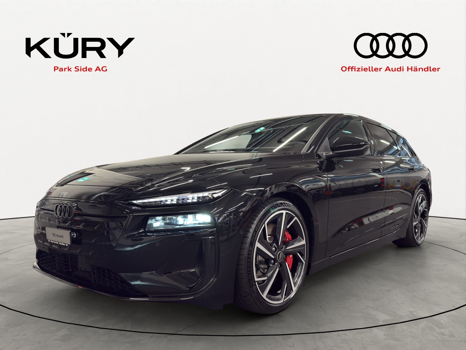 Brugt Audi S6 