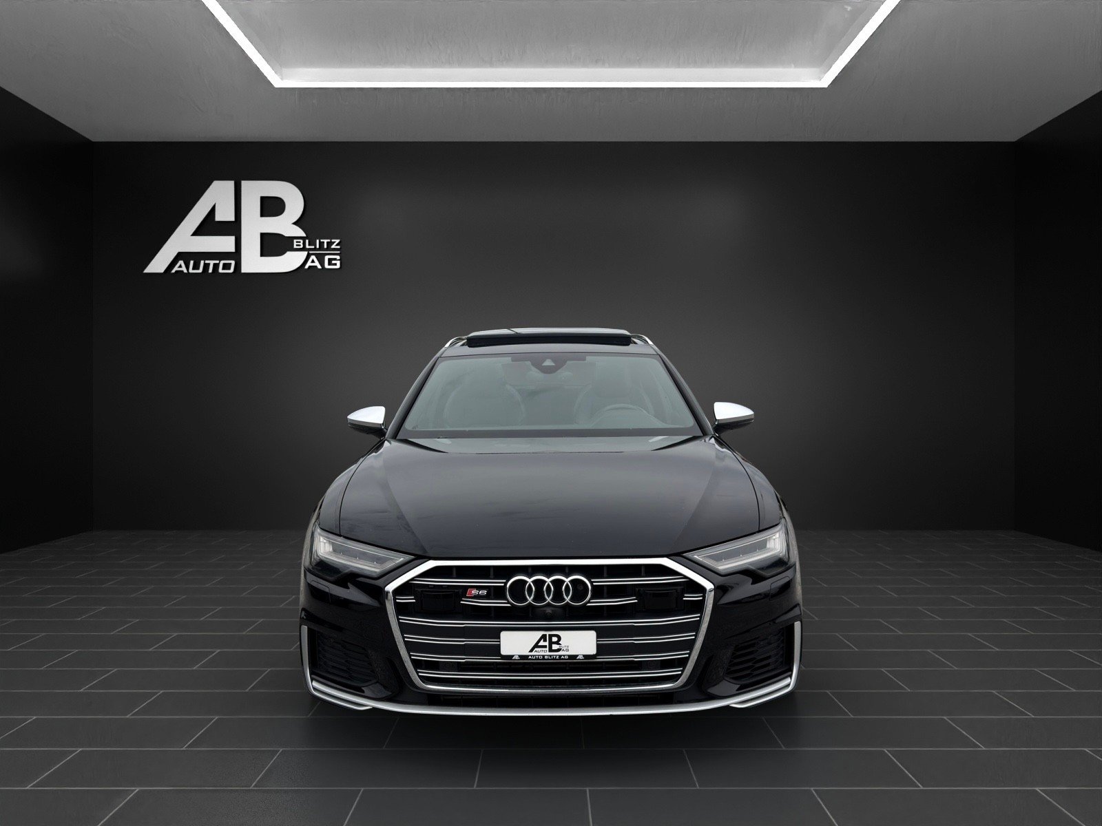 Brukt Audi S6 3.0 TDI