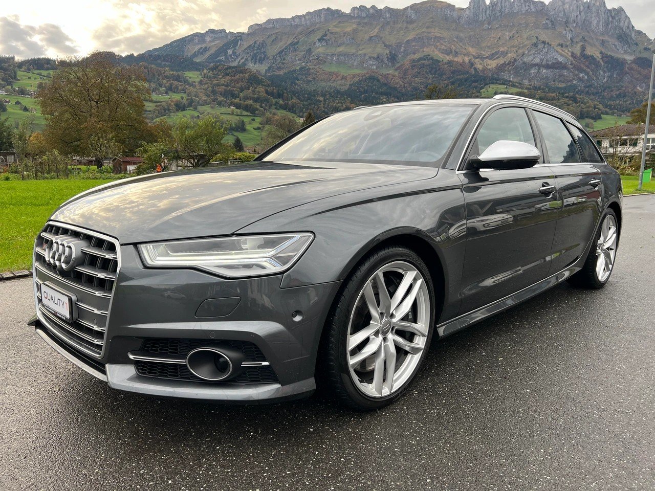 Brukt Audi S6 2.9 TFSI