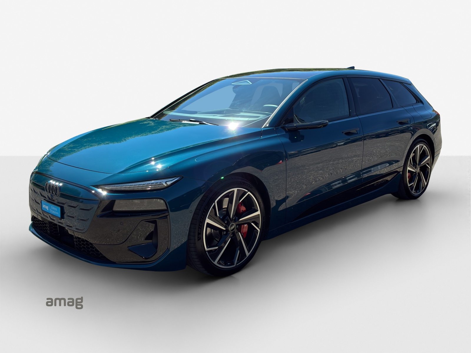 Brukt Audi S6 