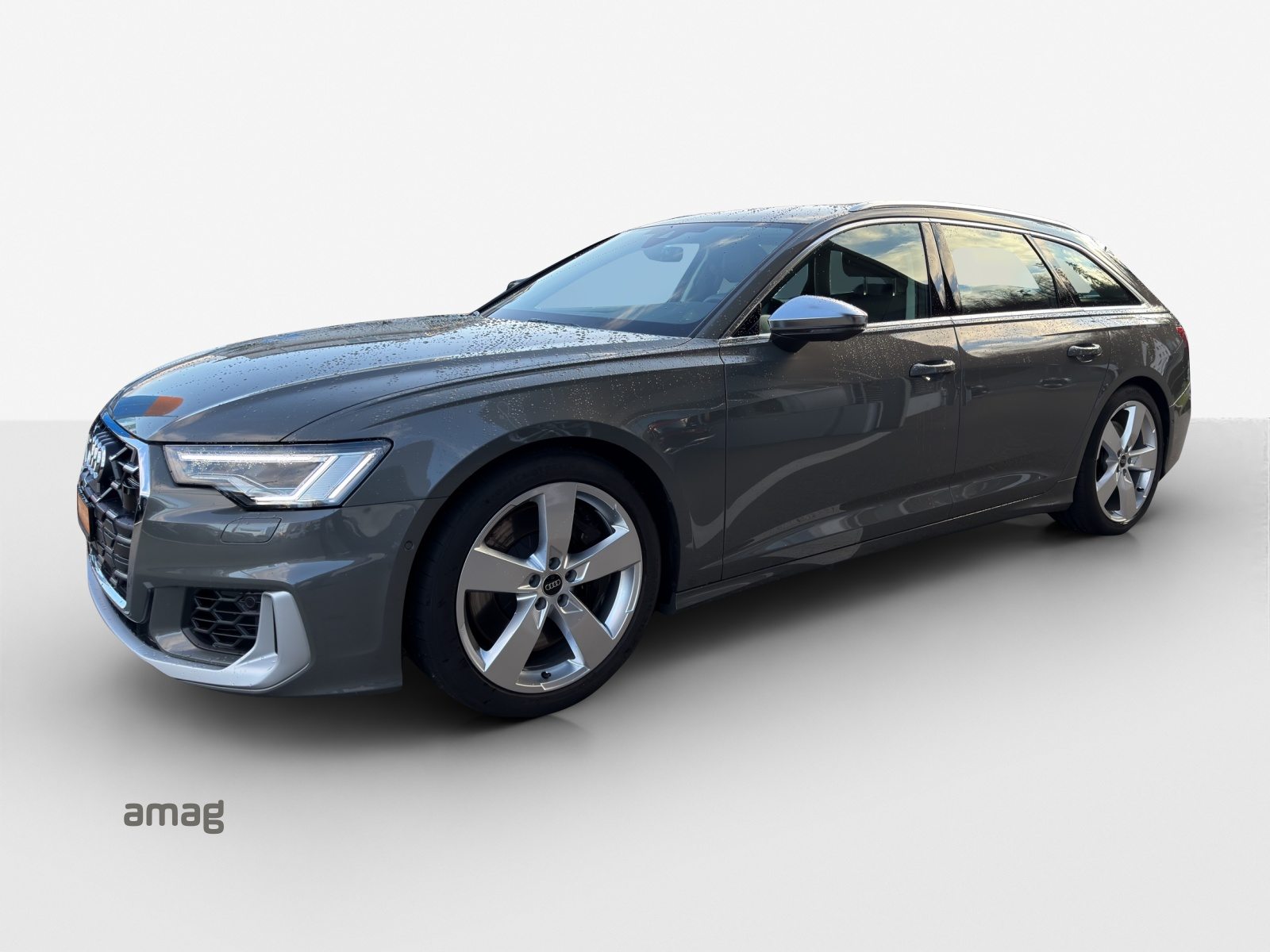 Brukt Audi S6 