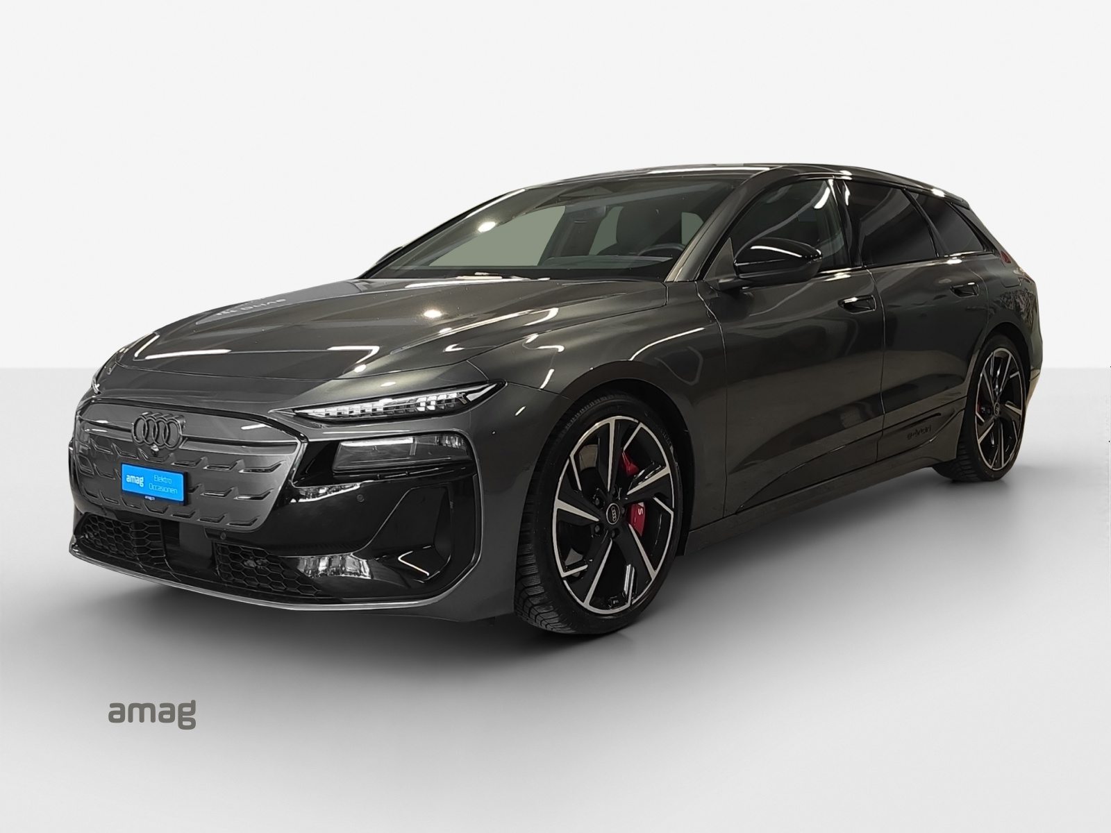 Brugt Audi S6 