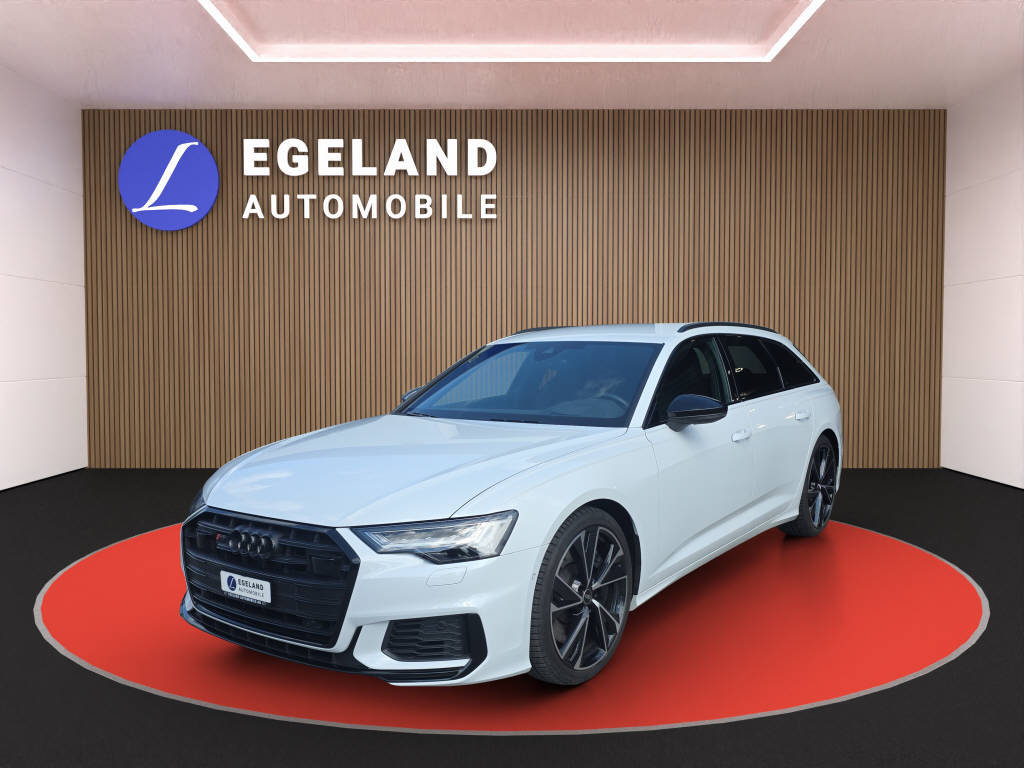 Brukt Audi S6 3.0 TDI