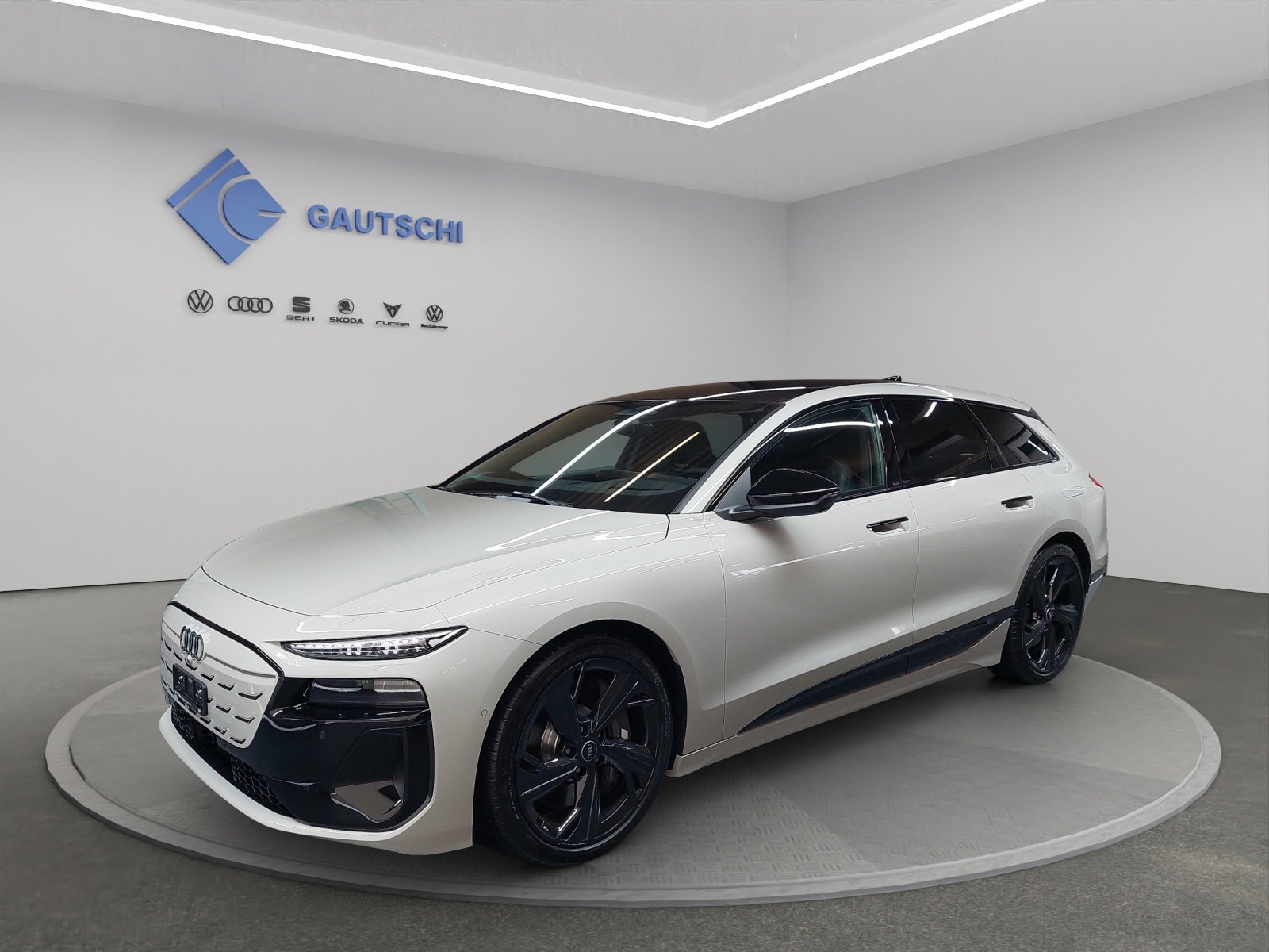 Brukt Audi S6 