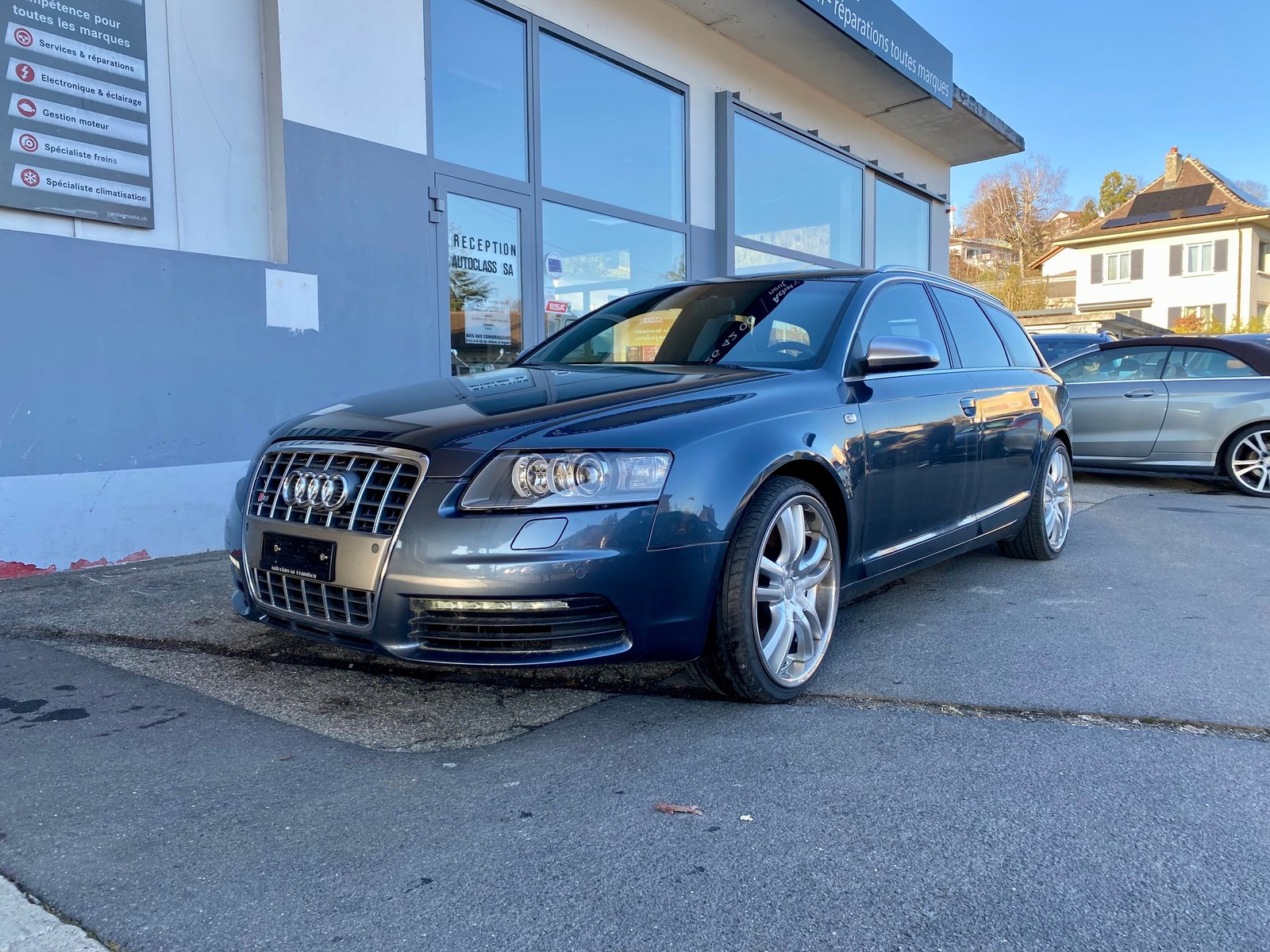 Brukt Audi S6 5.2