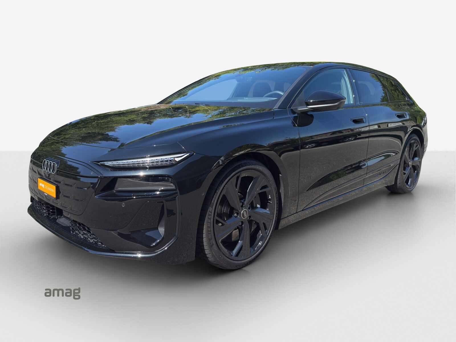 2025 Audi S6