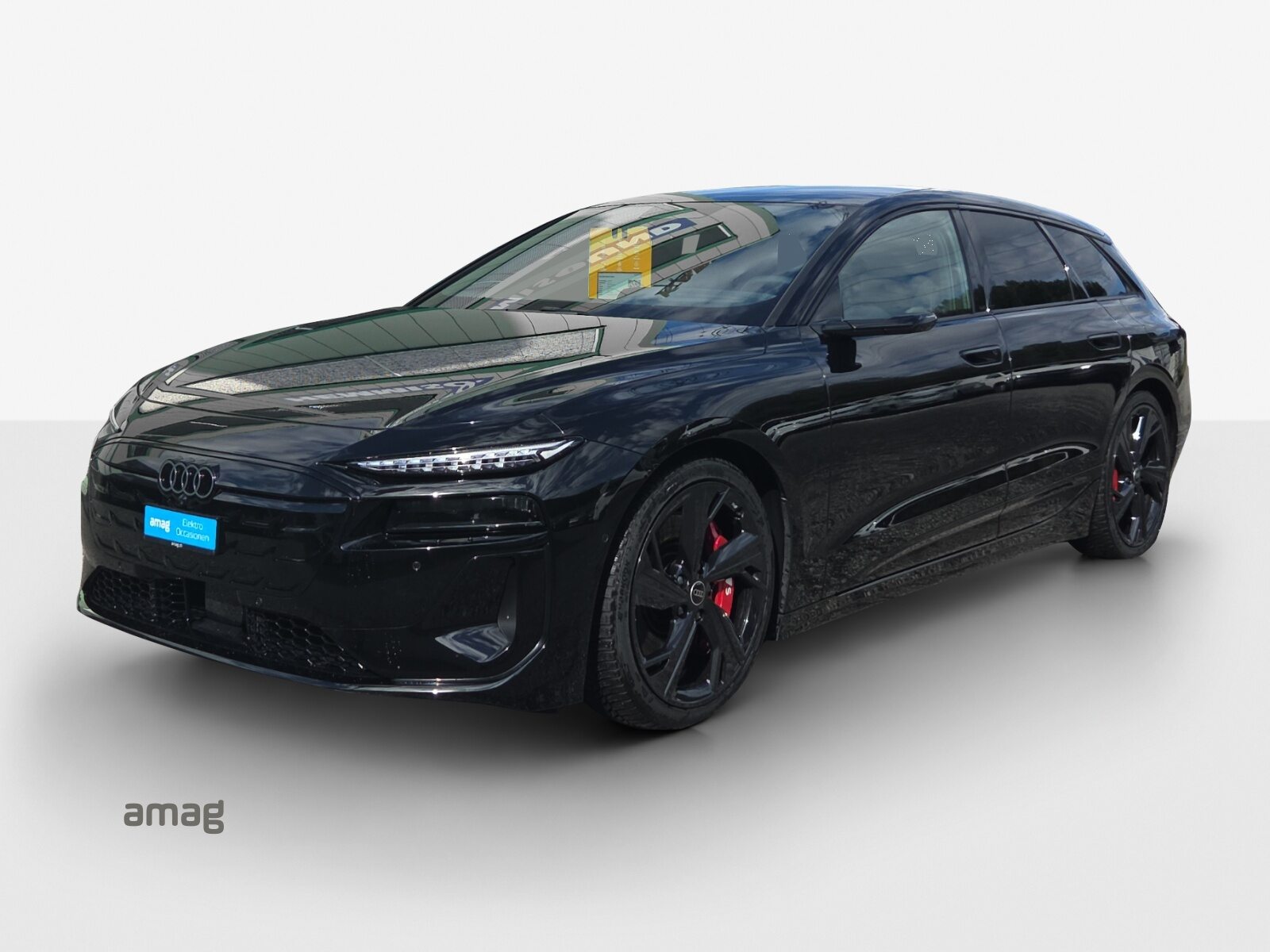 2025 Audi S6