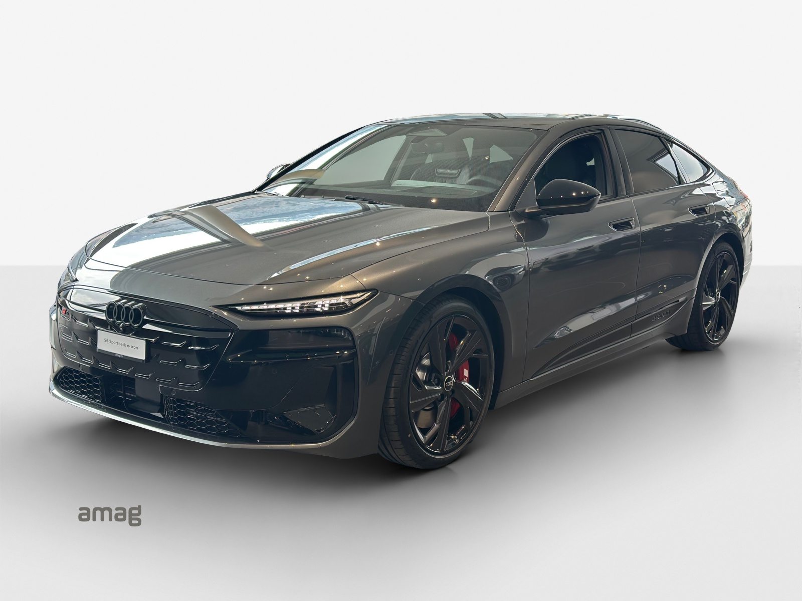 Brugt Audi S6 