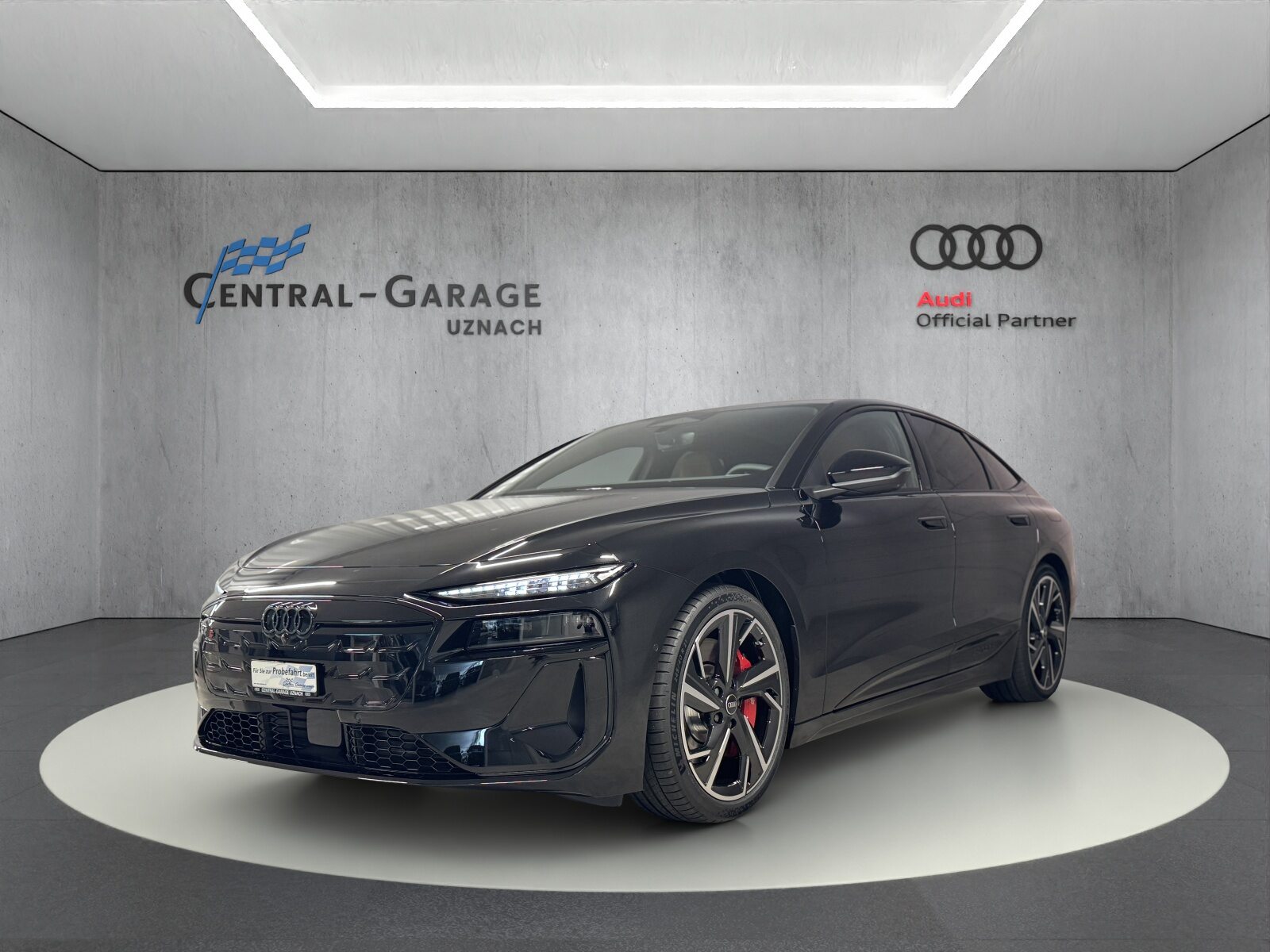 AUDI S6 Sportback e-tron