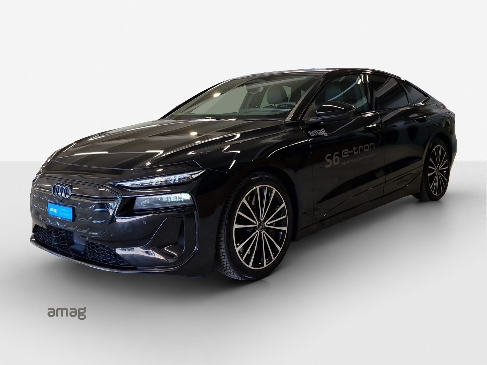 Brukt Audi S6 