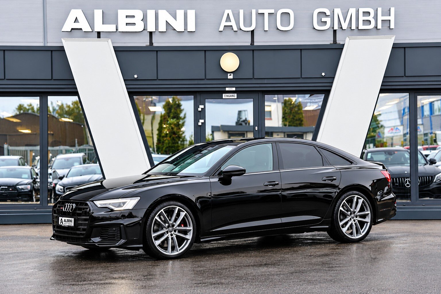 Audi S6 Limousine 3.0 TDI quattro tiptronic