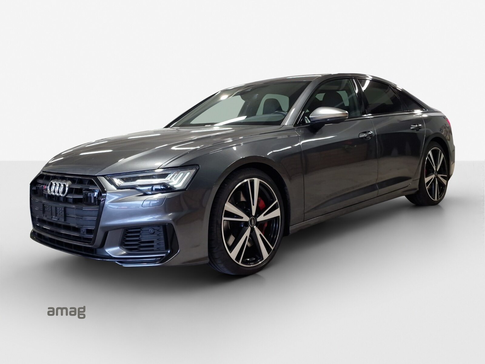 Audi S6 Lim 3.0 TDI quattro