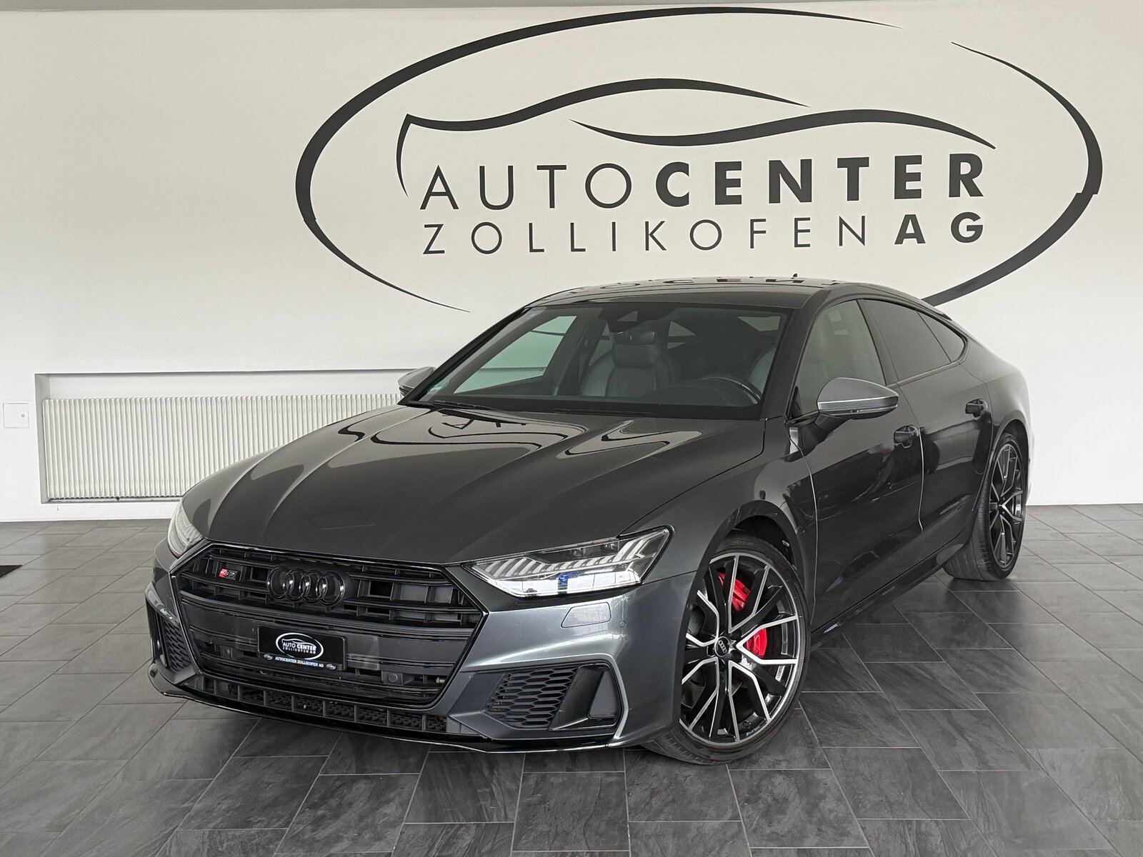 Audi S7 Sportback TDI quattro S-tronic
