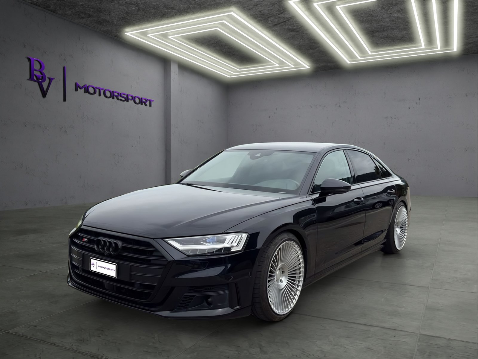 AUDI S8 TFSI quattro tiptronic